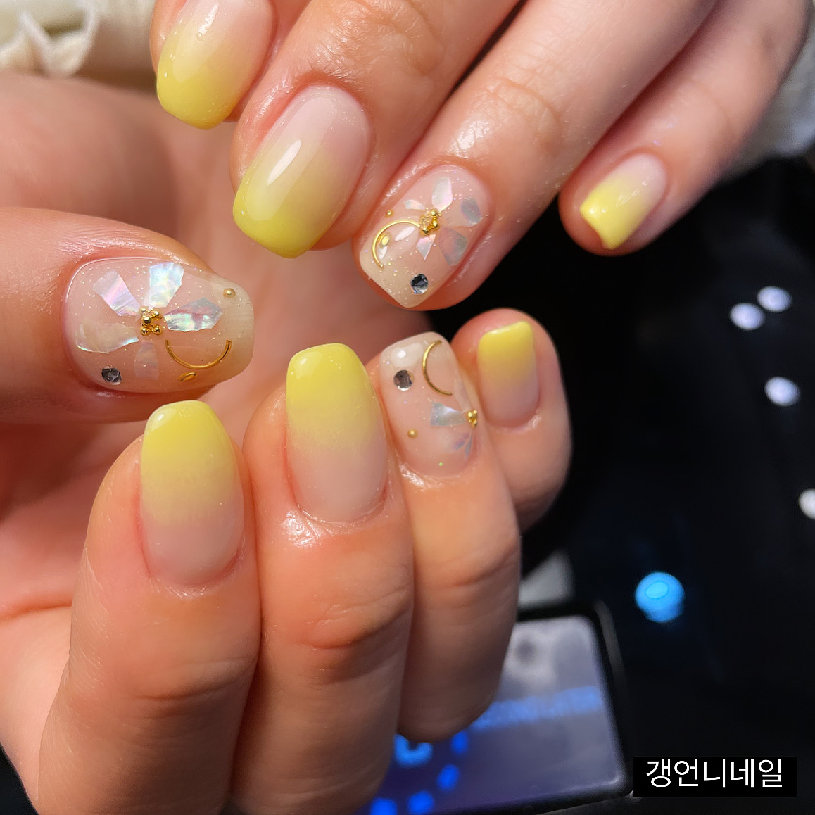갱언니네일