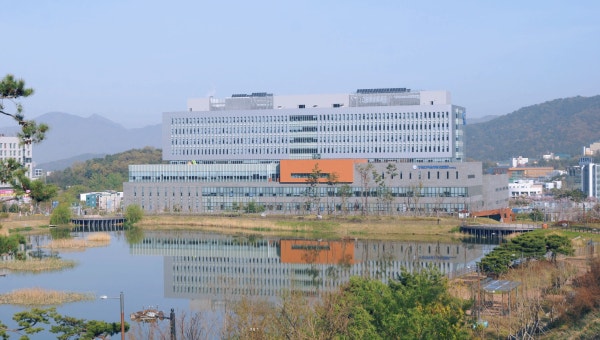 창원한마음병원 시설 사진