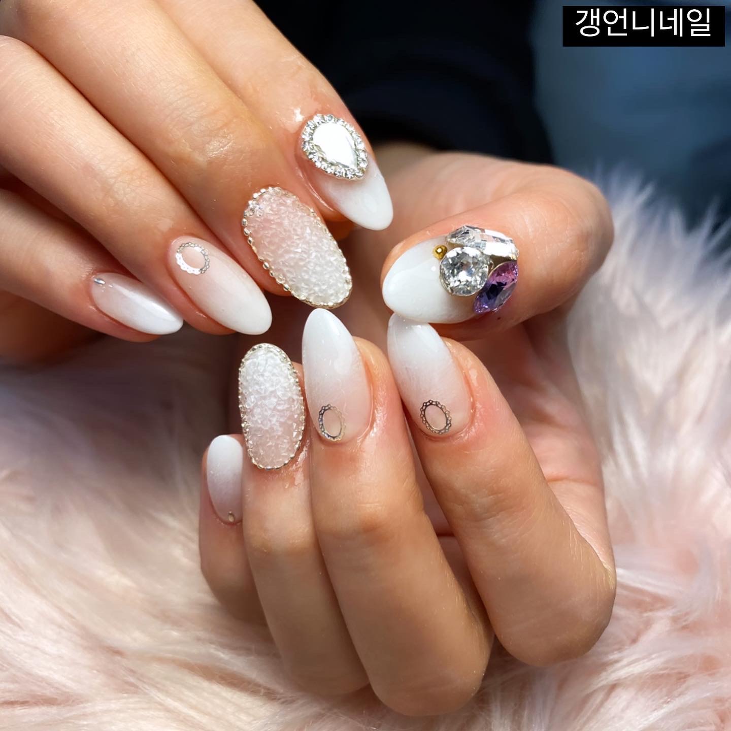 갱언니네일
