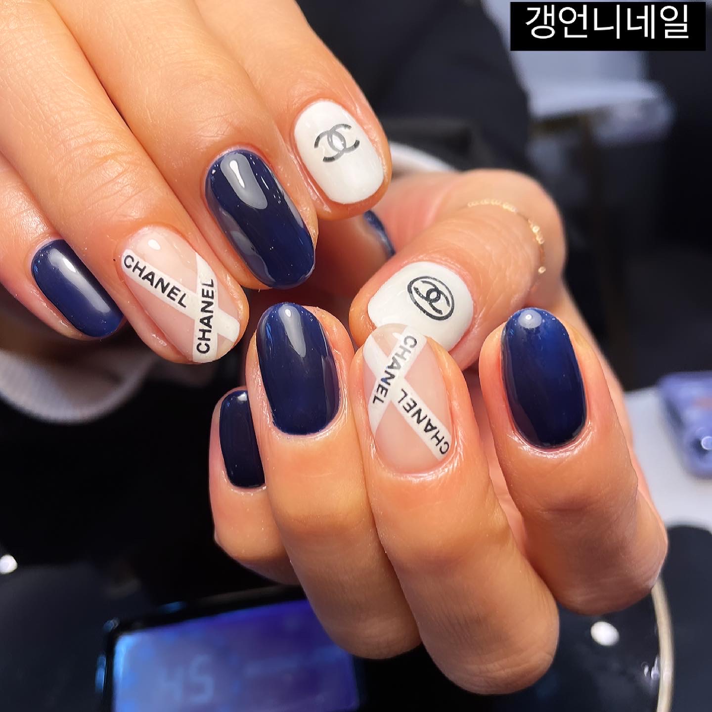 갱언니네일