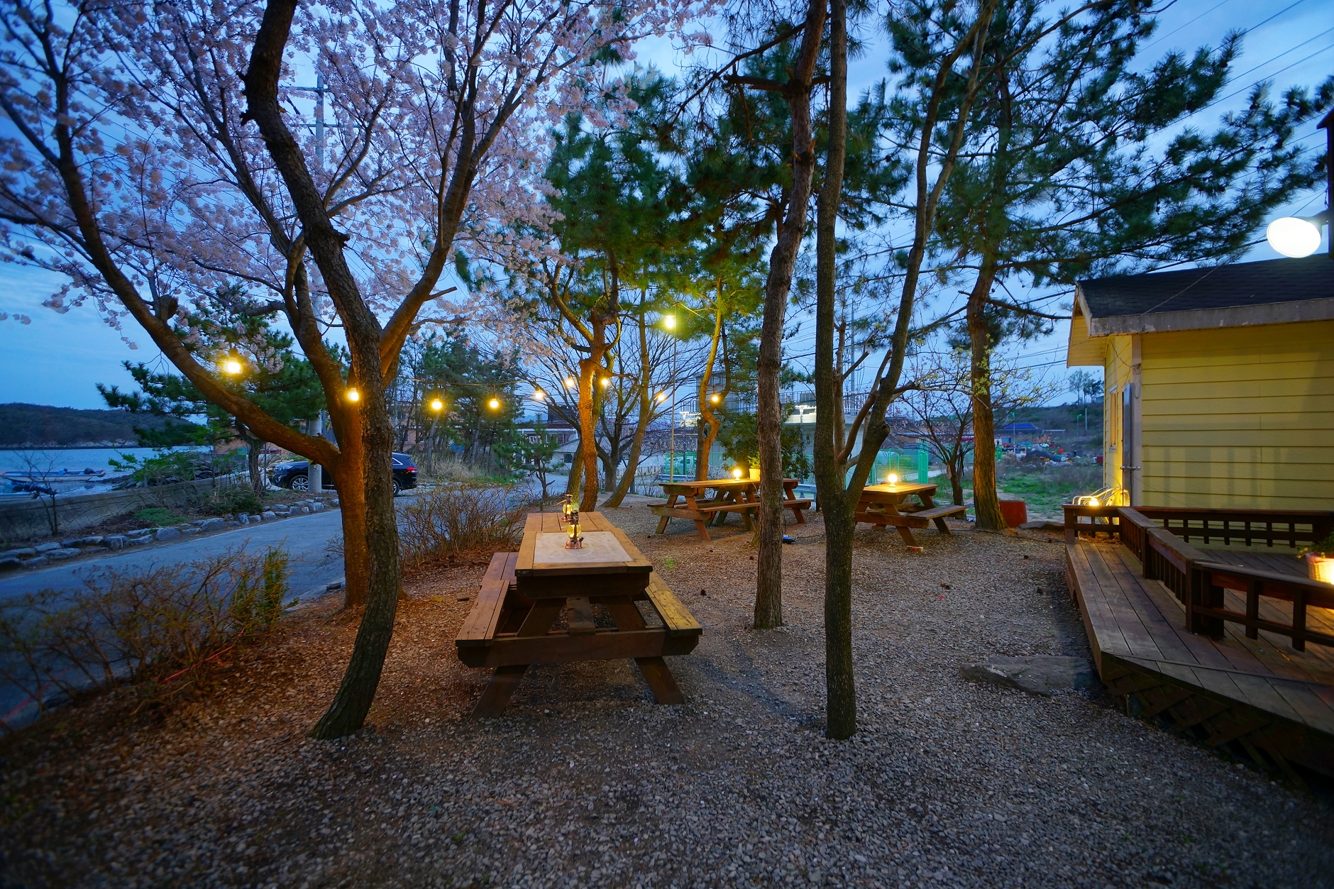 변산반도 바다여행펜션