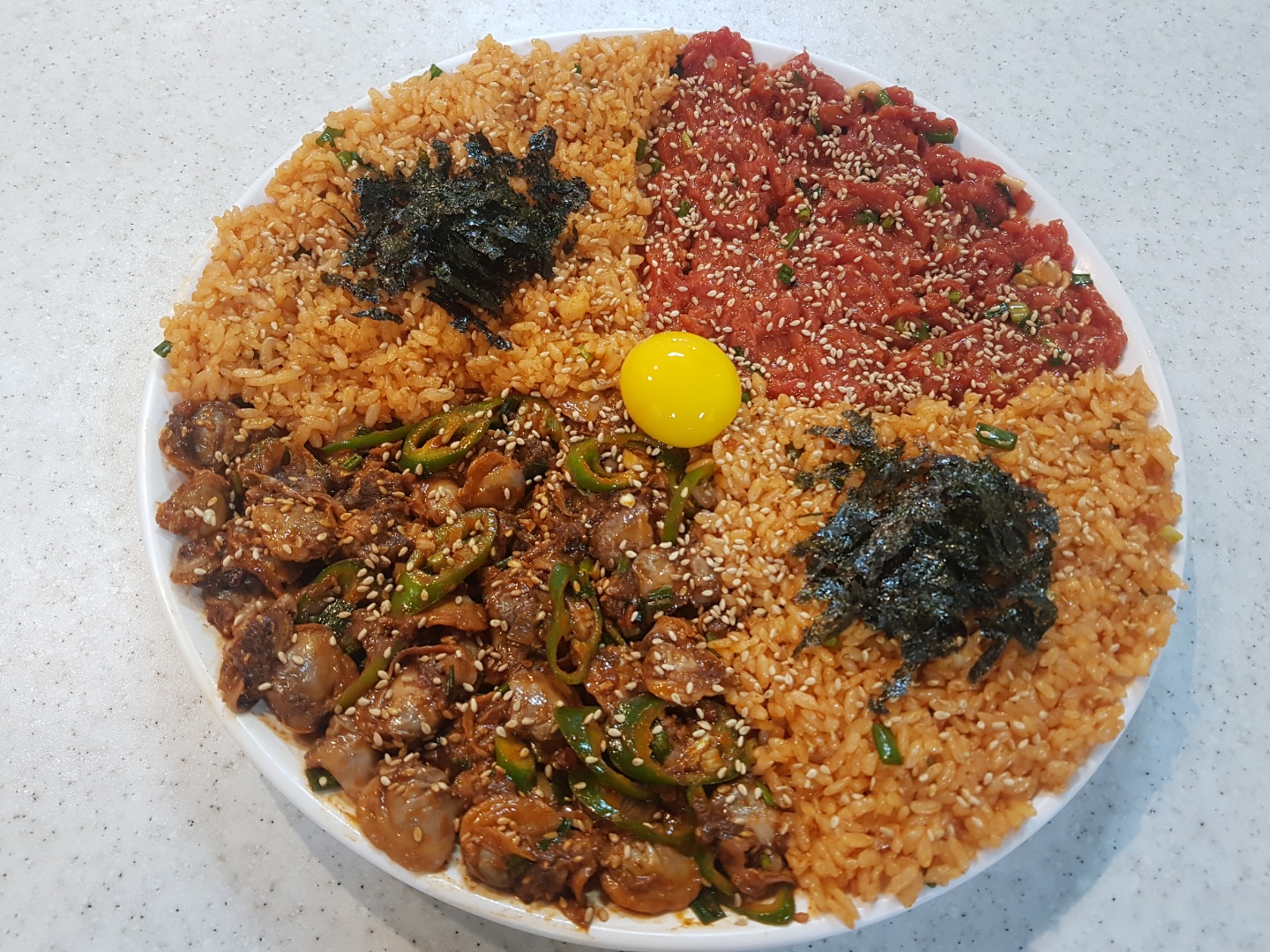 육회본가 곡반정점