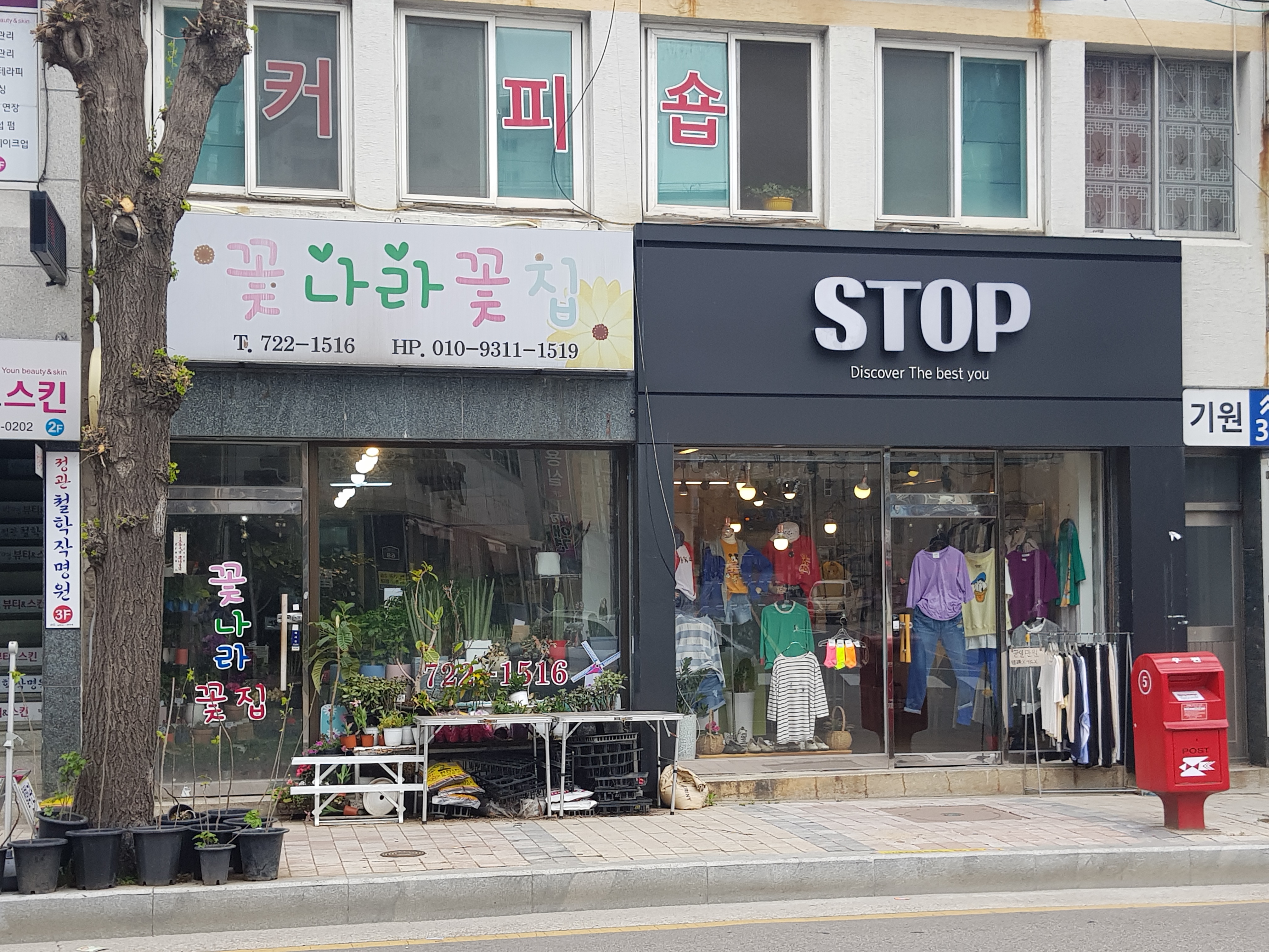 꽃나라꽃집
