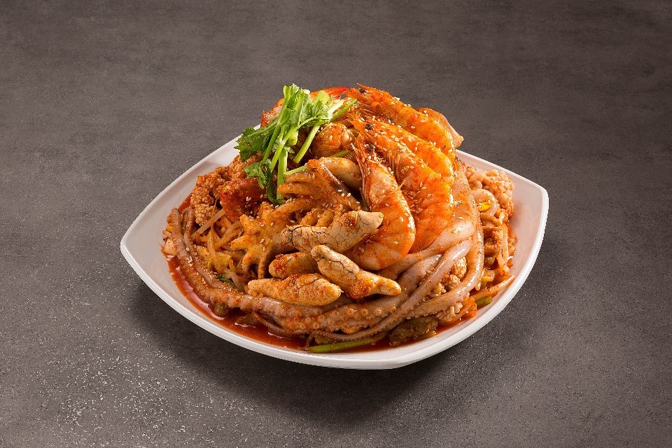 입큰아구찜&알곤이찜 동탄점