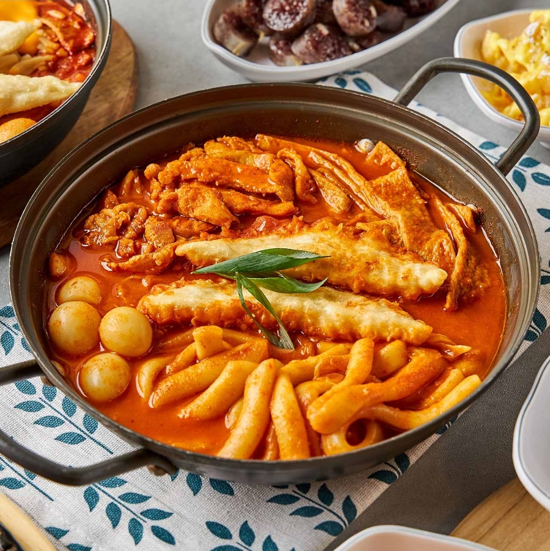 준호네즉석떡볶이