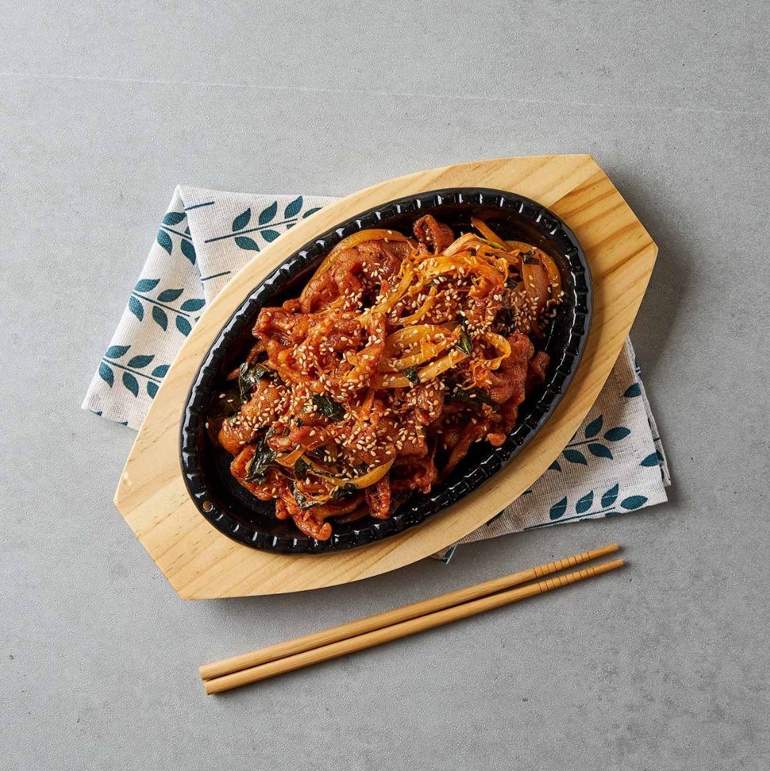 준호네즉석떡볶이