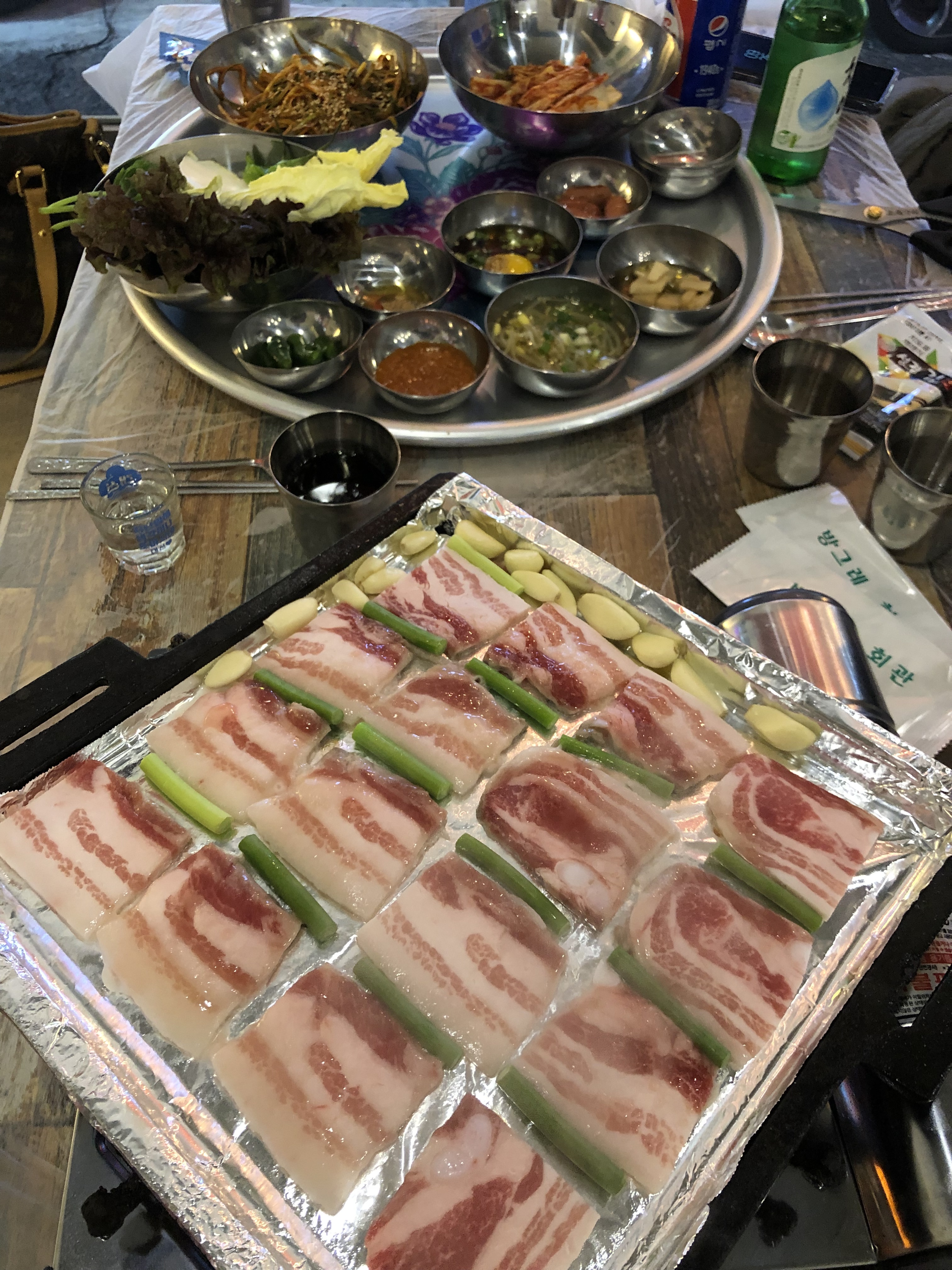 방그레회관 봉곡점 본점