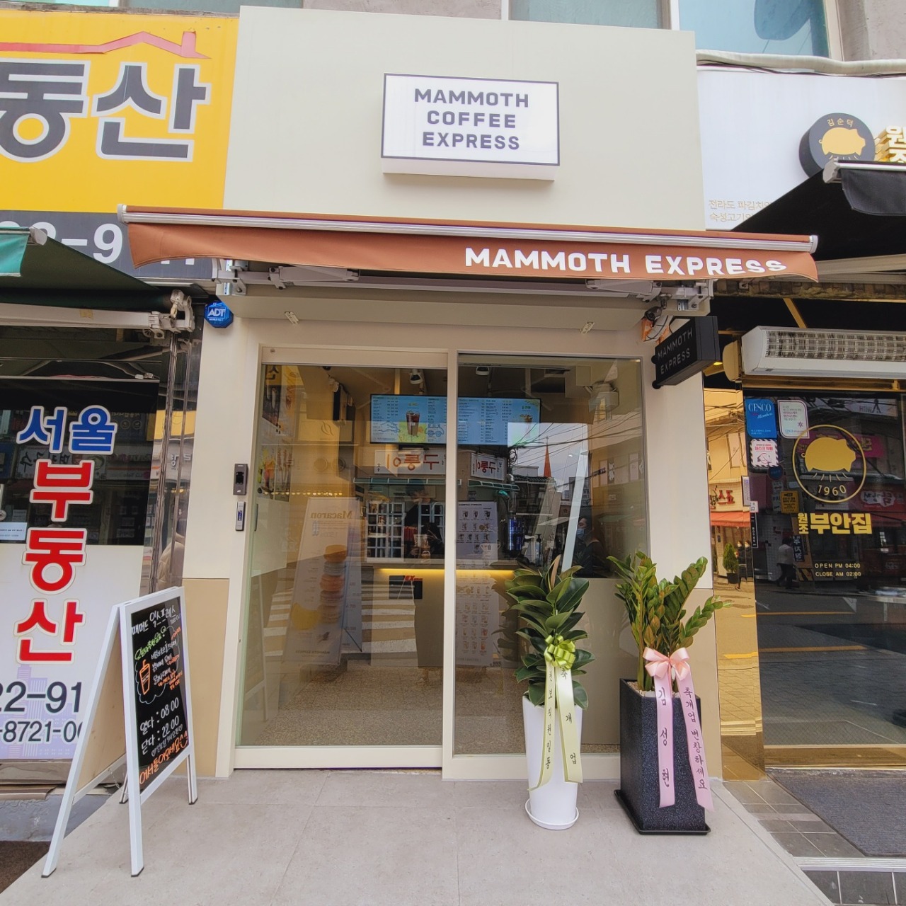매머드익스프레스 남성점