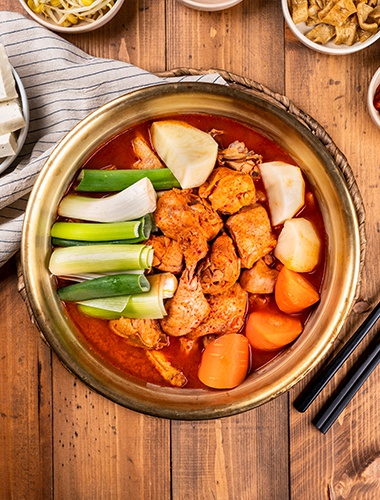 압구정찌개마을