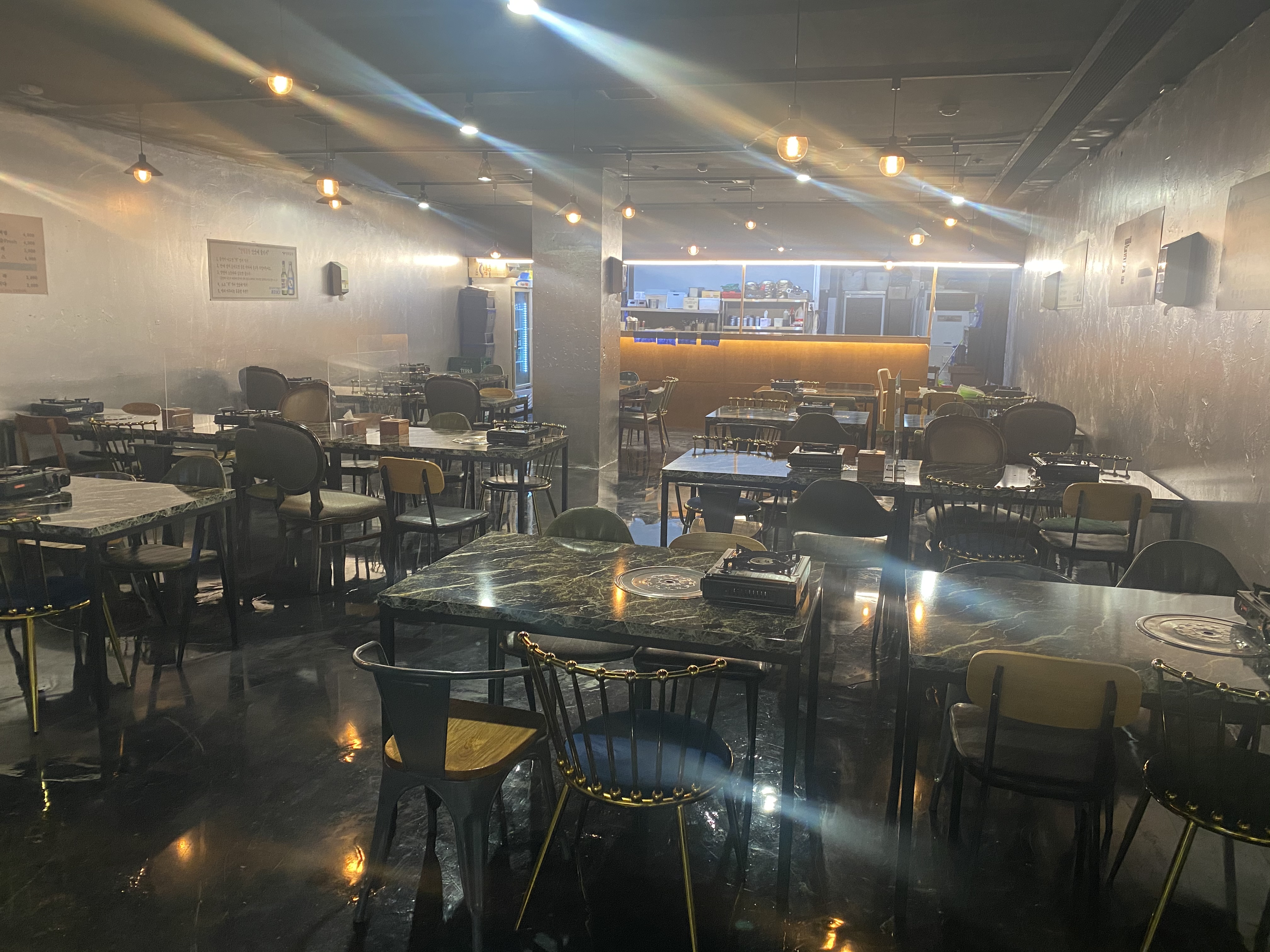 말뚝곱창 가산점