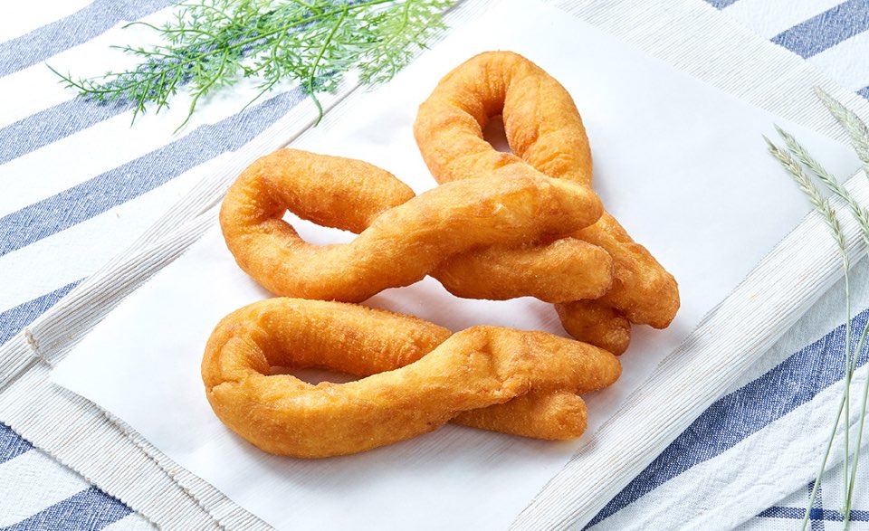 꽈믈리에찹쌀꽈배기