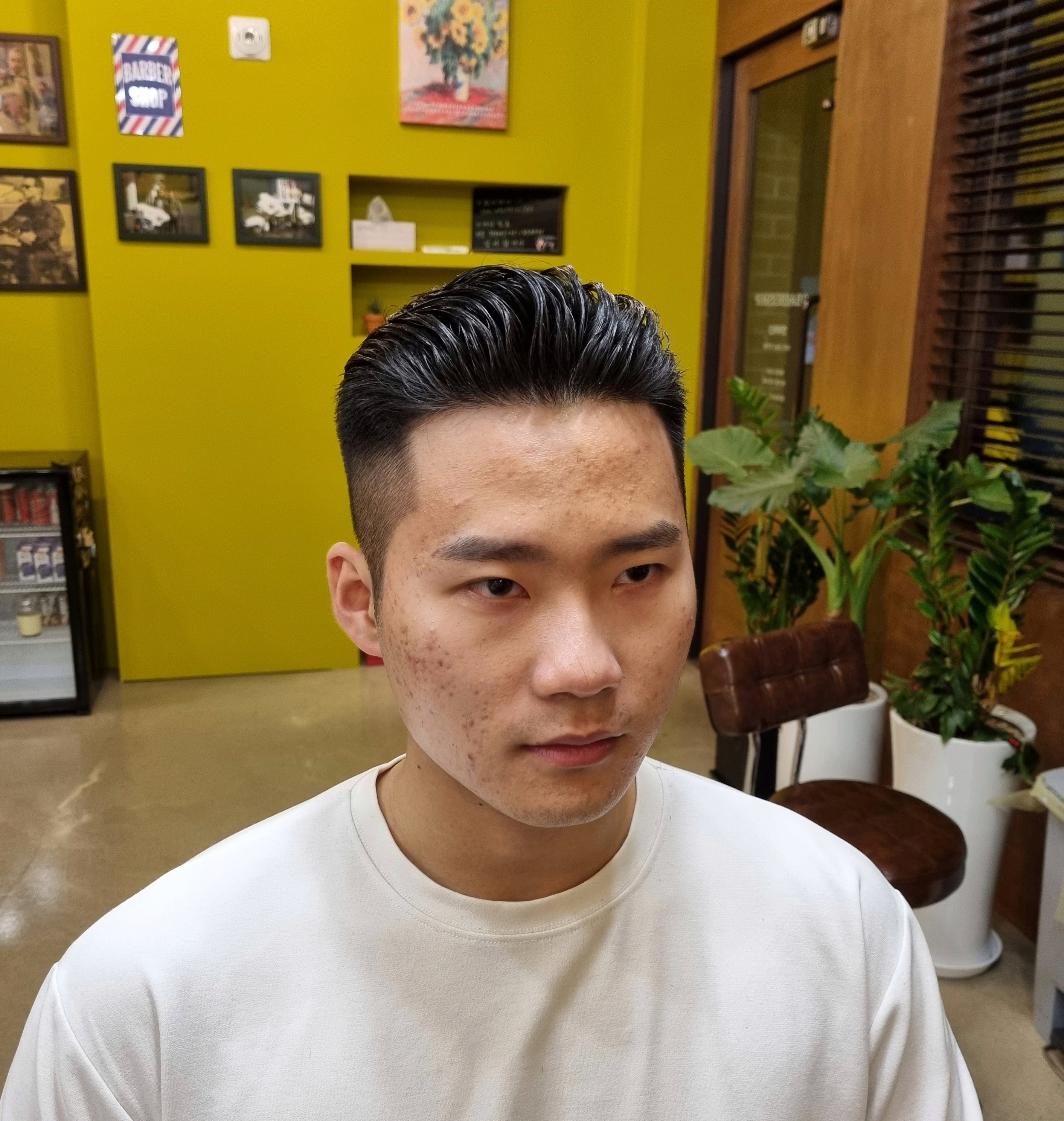 영바버샵