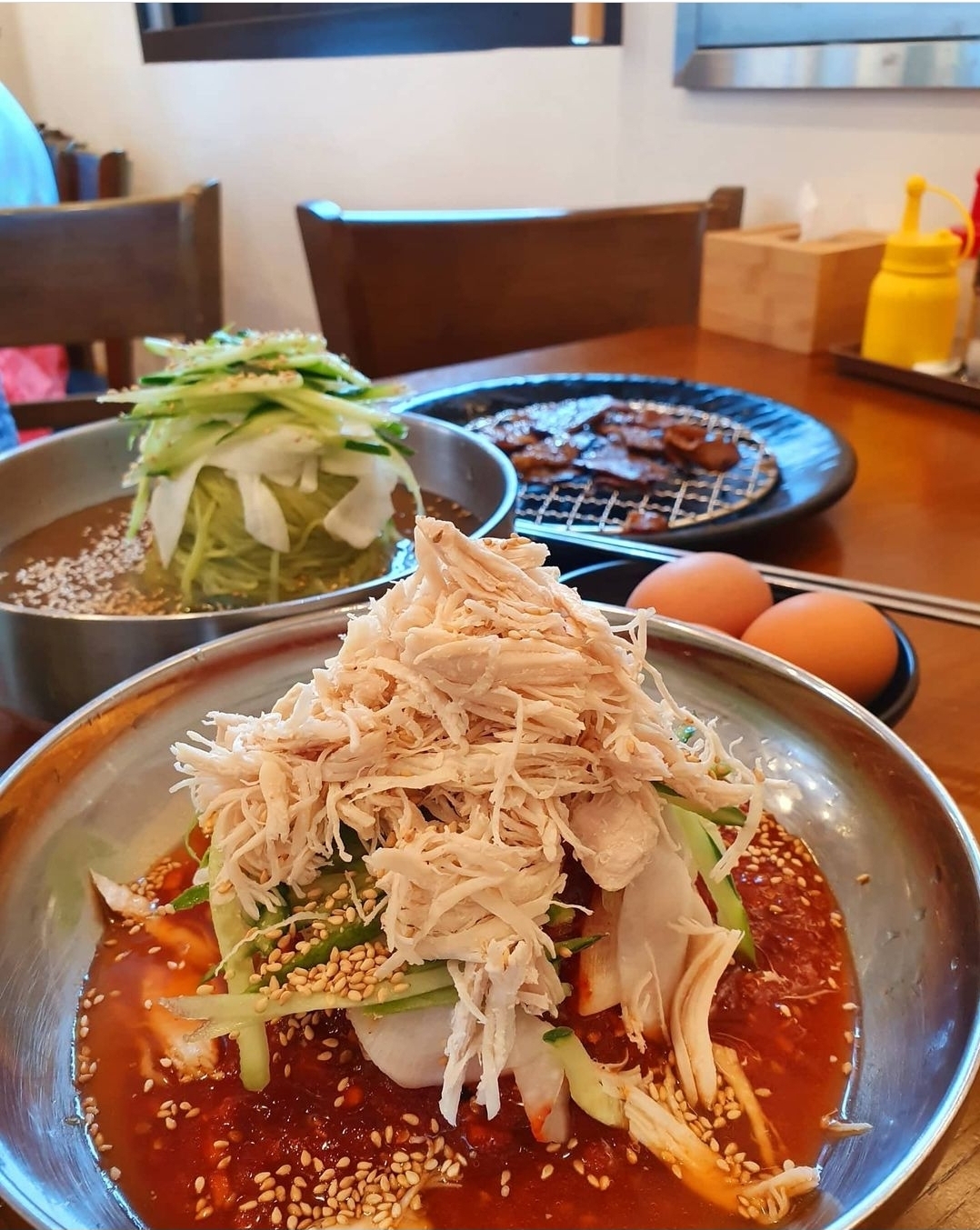 고기박사냉면초계막국수