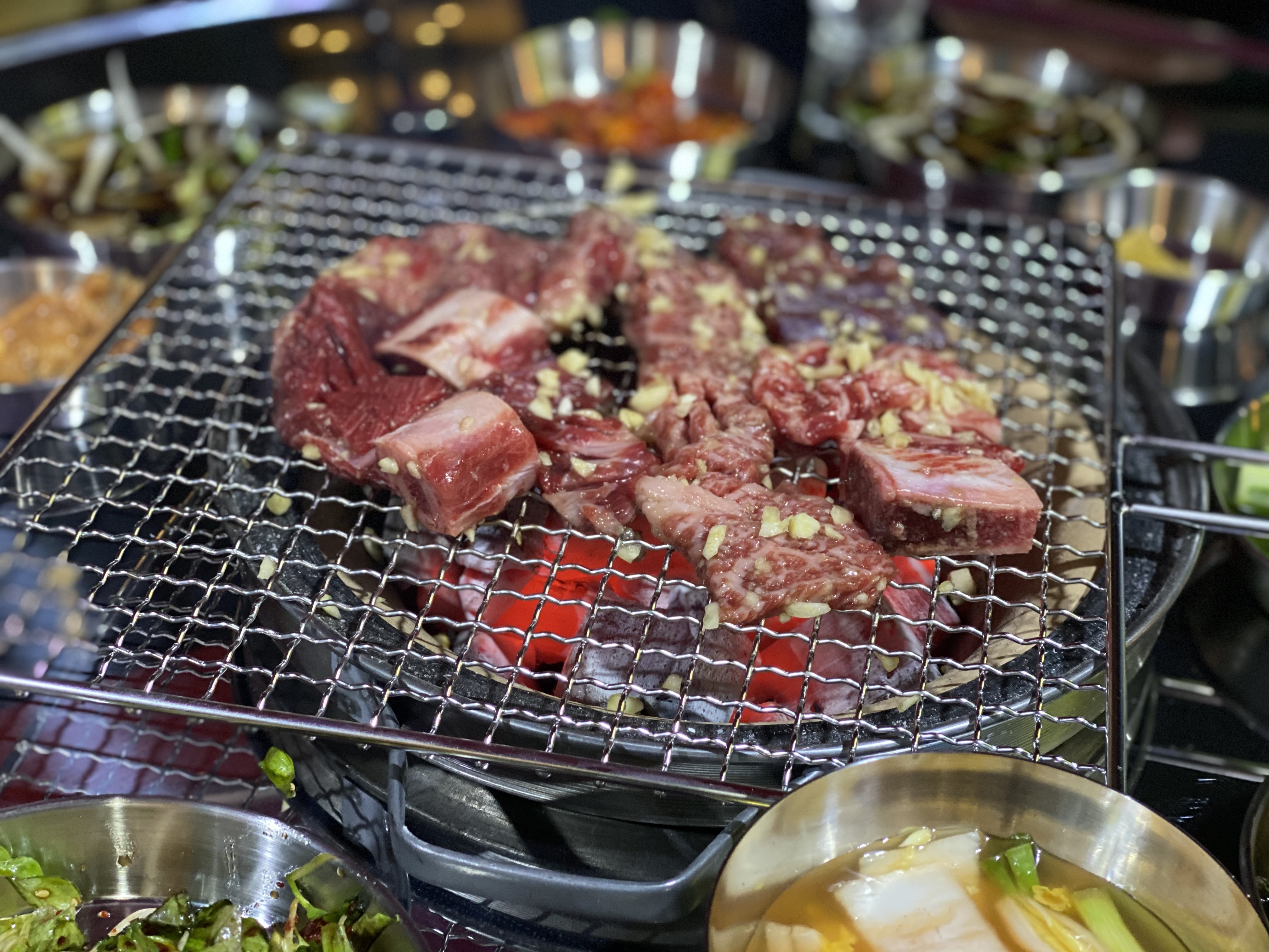 원조상석 안동갈비