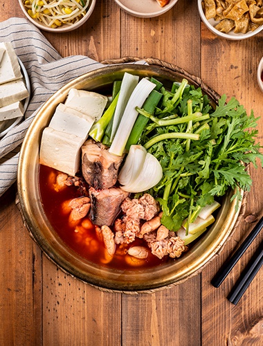 압구정찌개마을