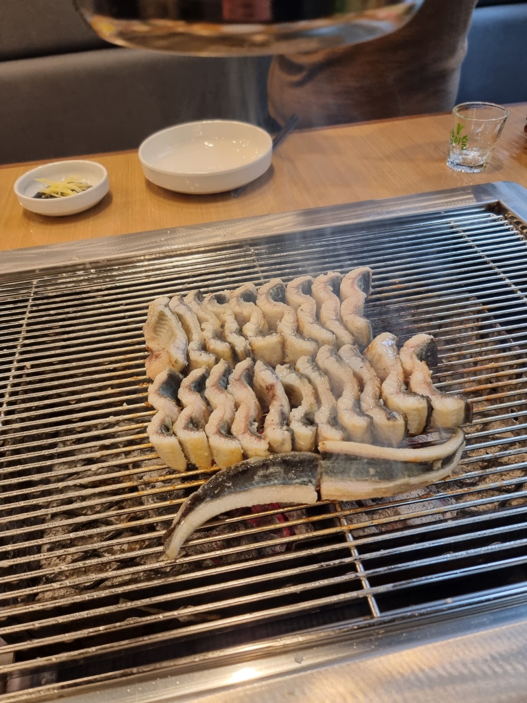 장수촌 풍천장어
