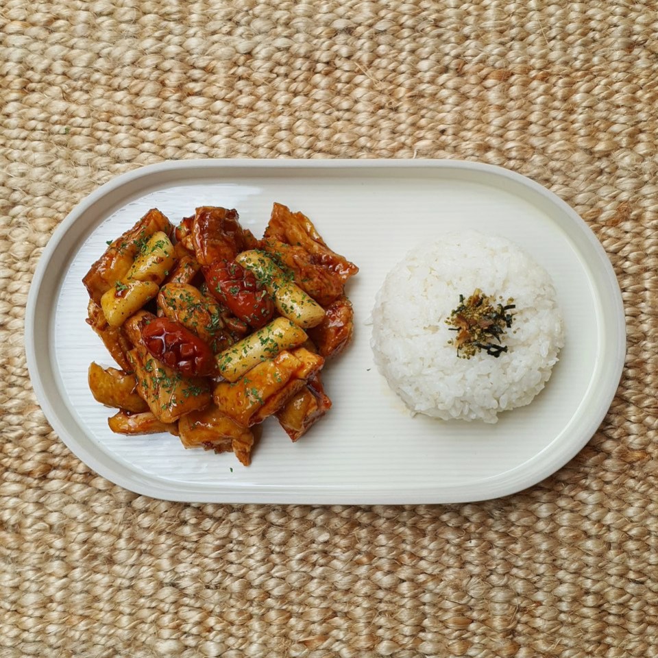 두둠치밥