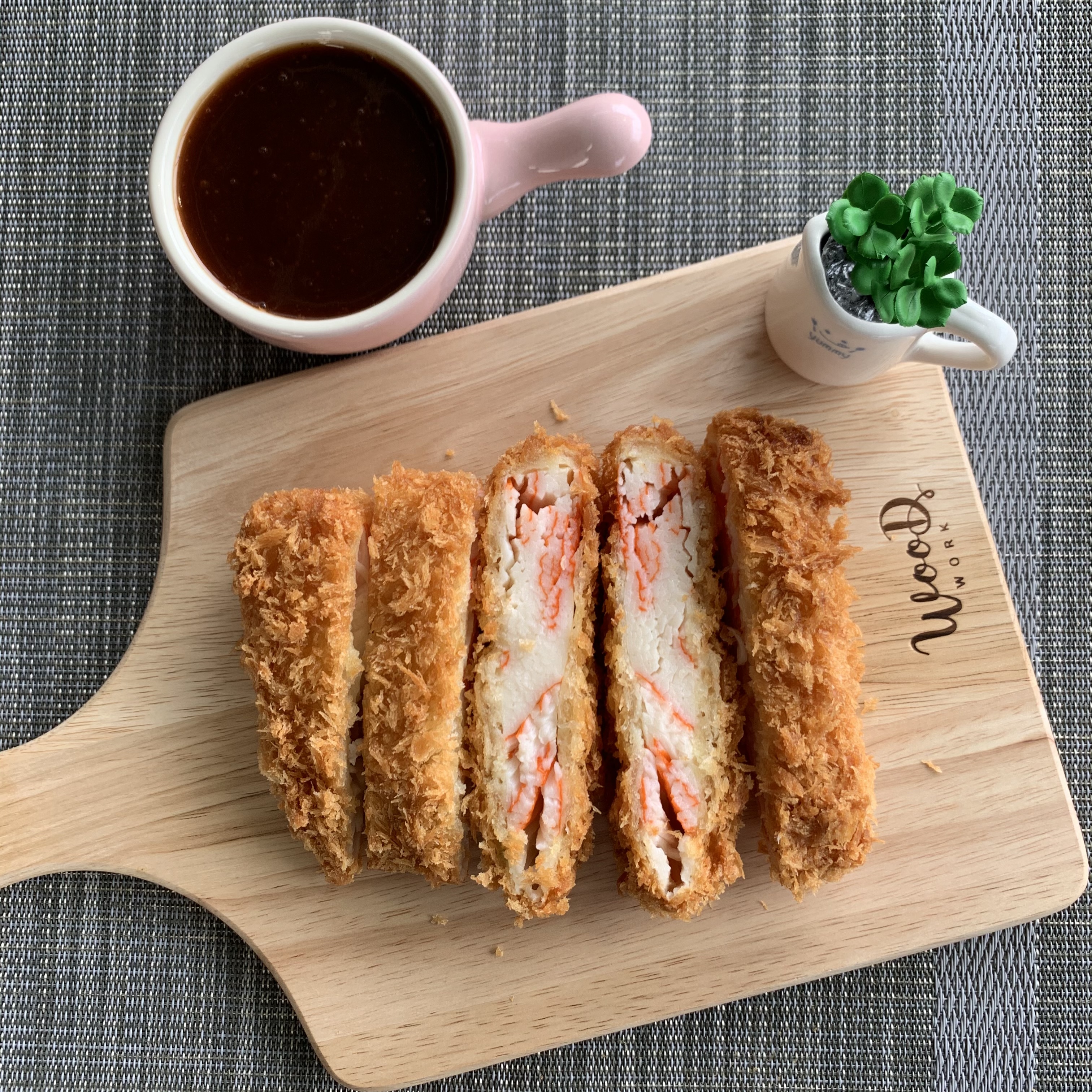쩡아돈가스
