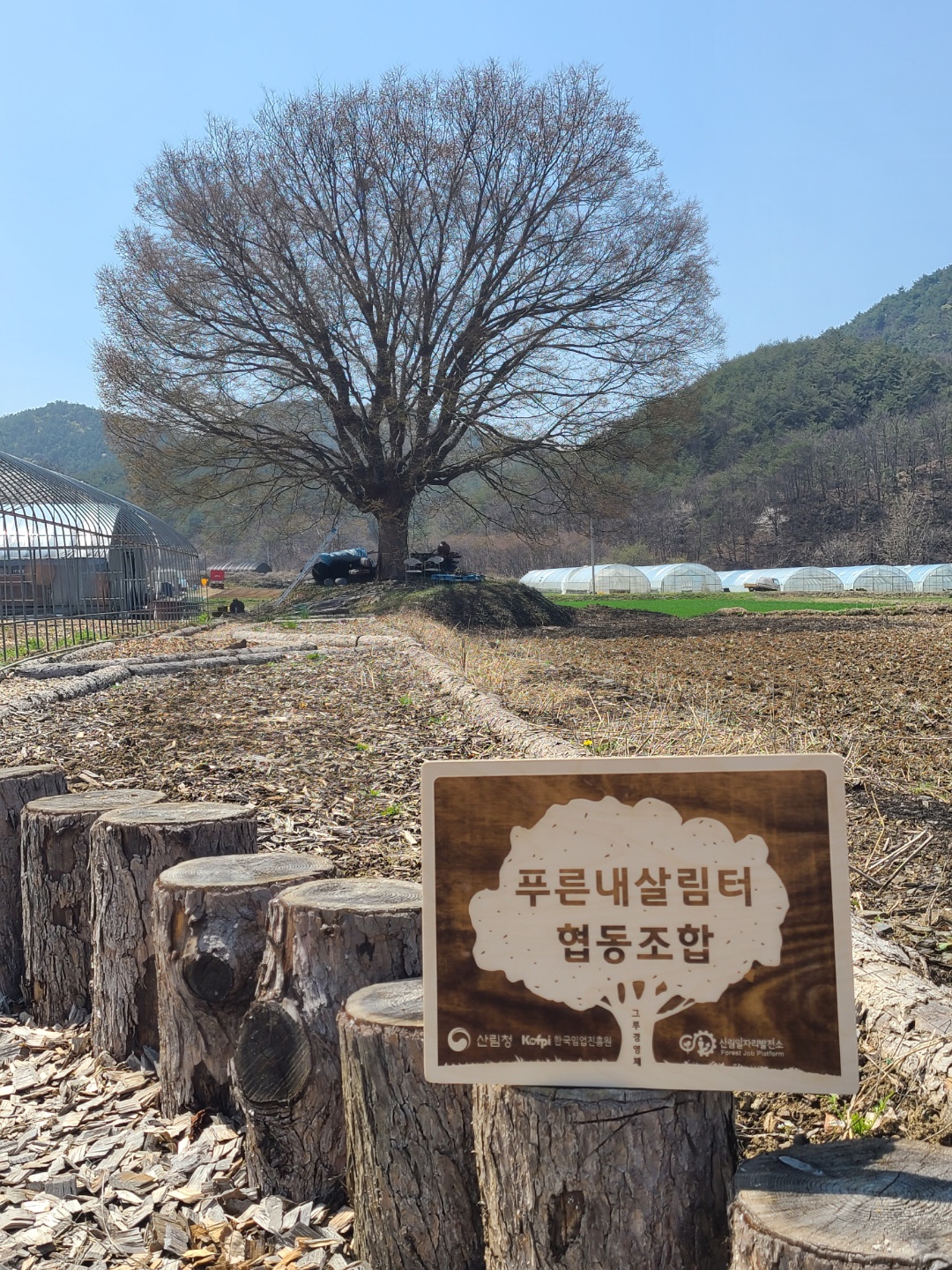 푸른내살림터 협동조합