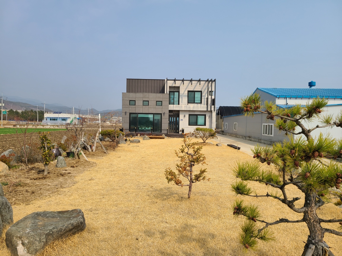 미르건축