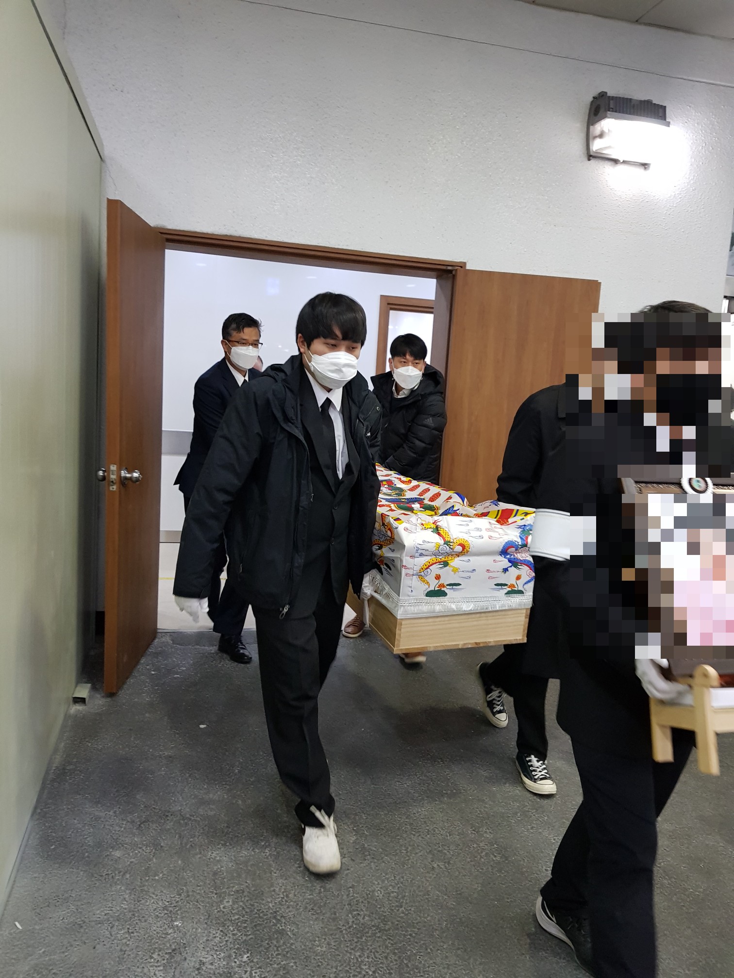 정성다함바른장례