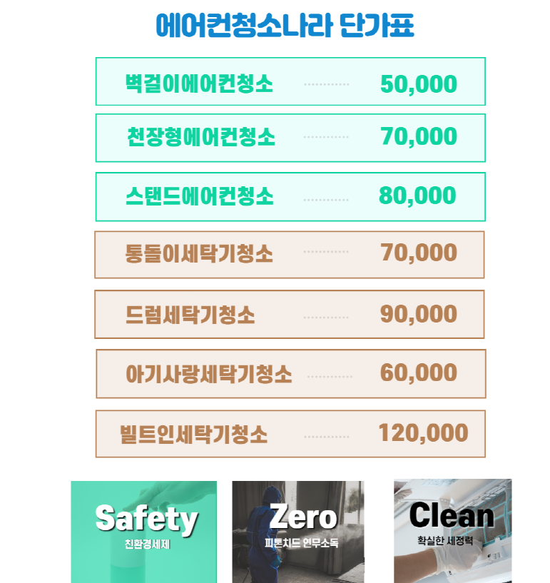 에어컨청소나라 여의도점