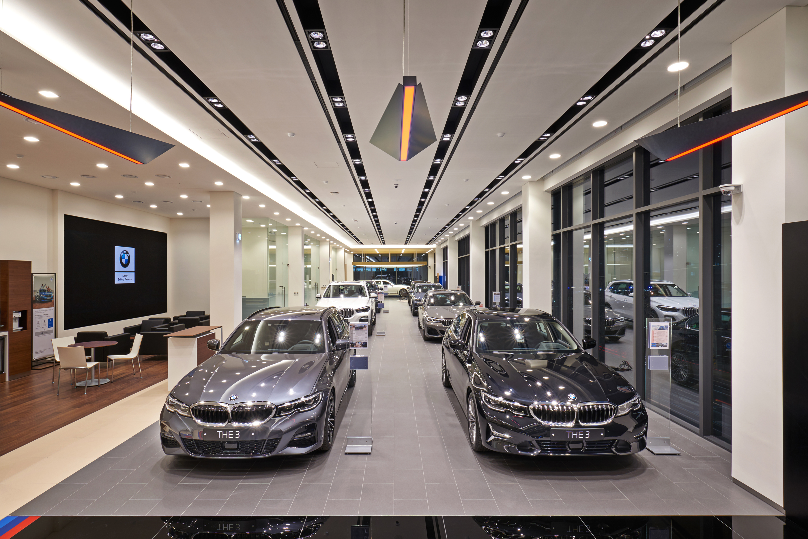 삼천리모터스 BMW 안양전시장 대표 이미지