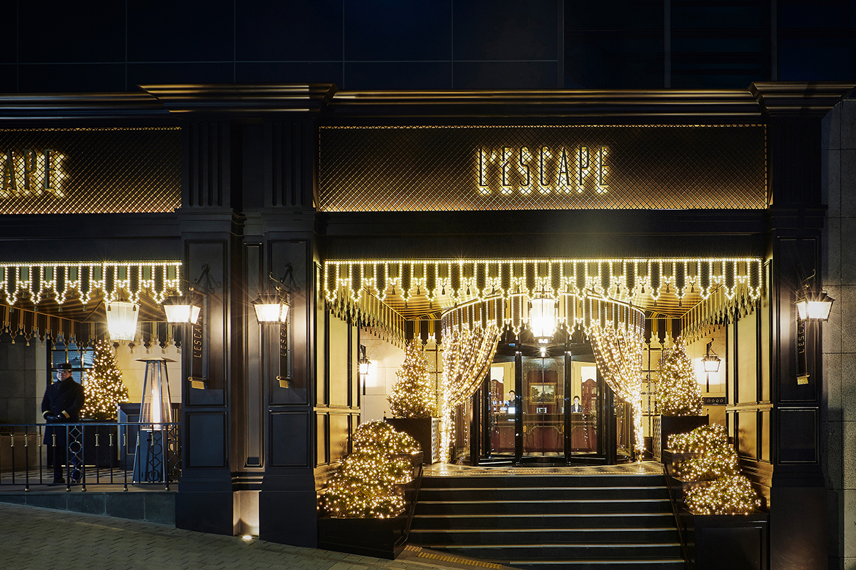 레스케이프 호텔(L’Escape Hotel)