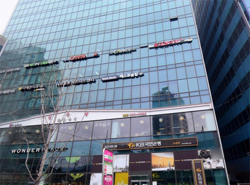 코웨이렌탈 강북번동점