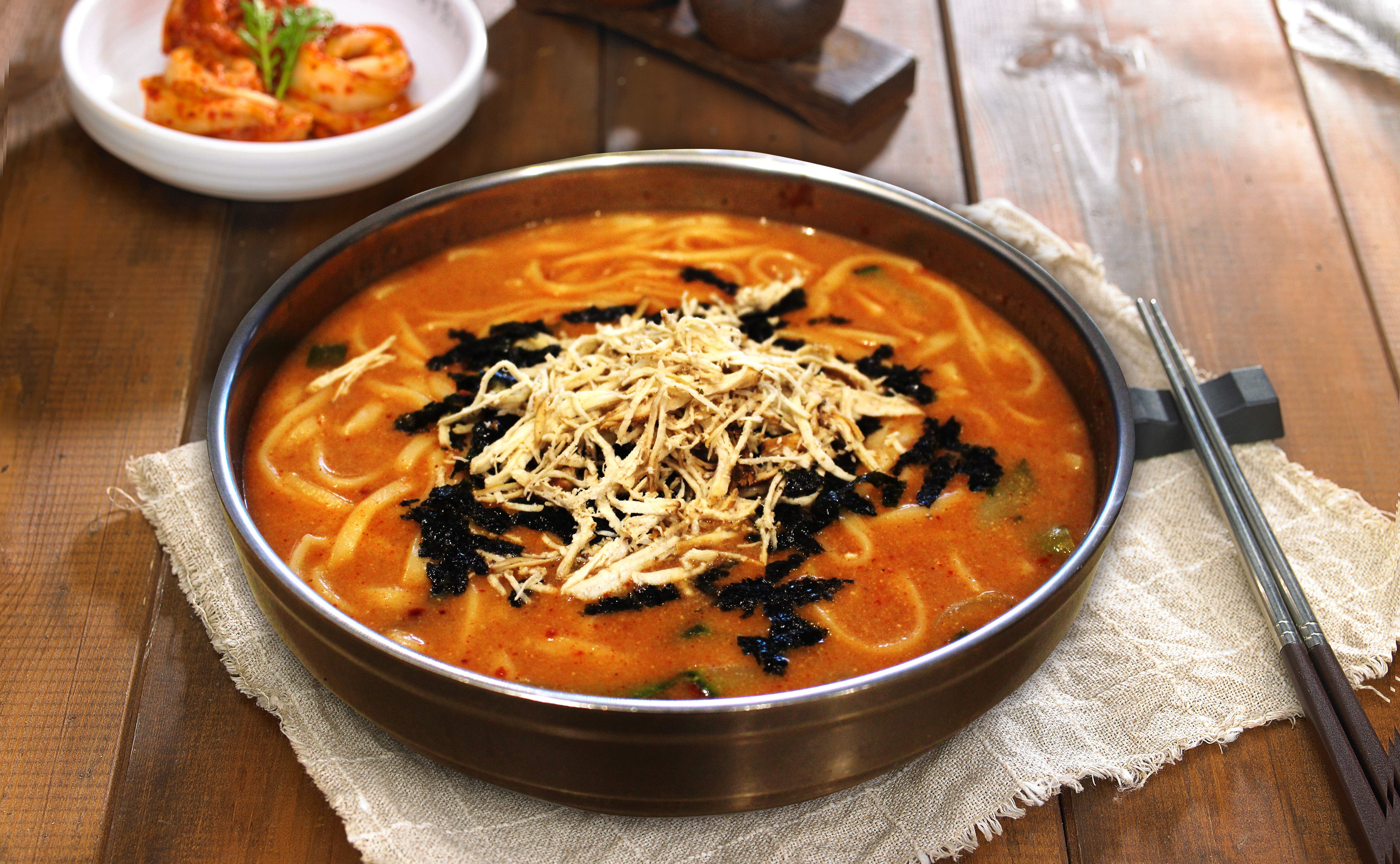현풍닭칼국수 부산화명점