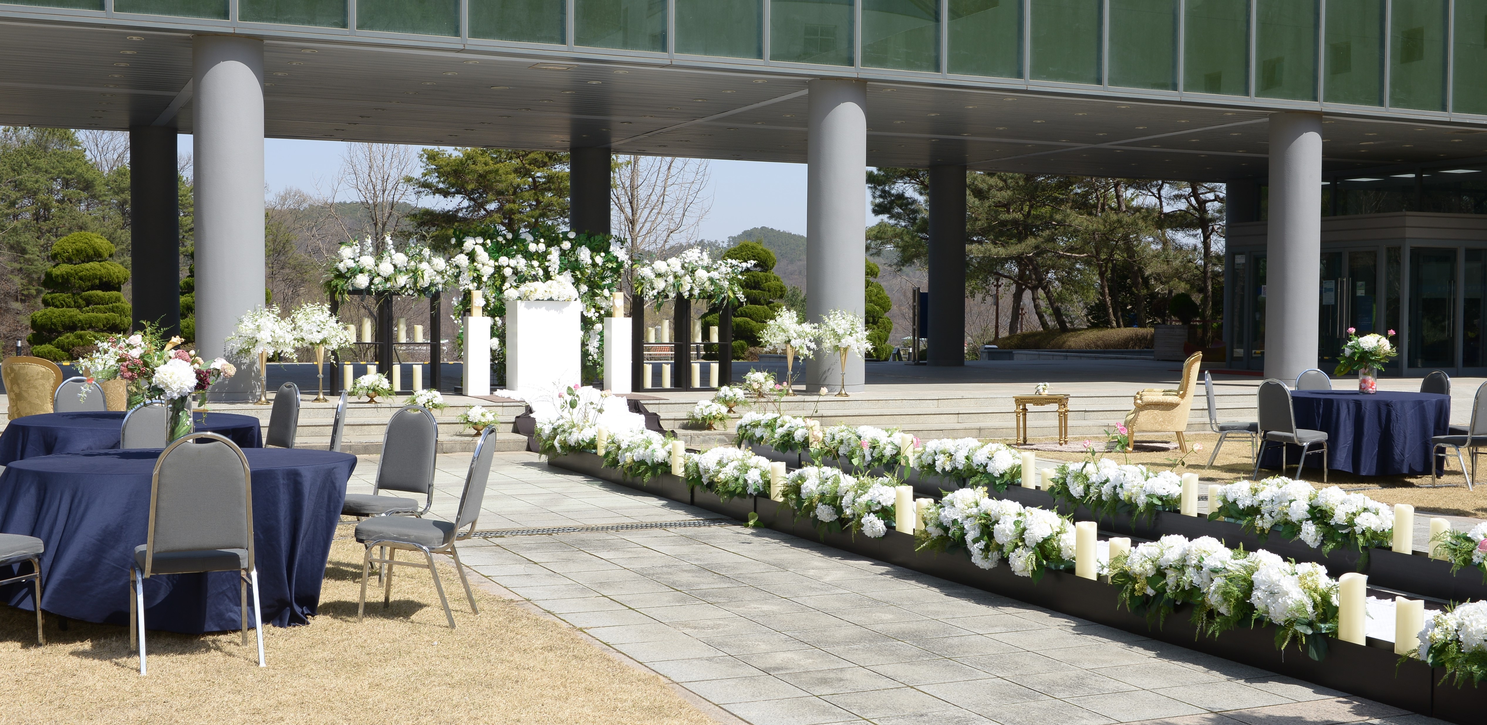 홍익하우스웨딩홀 대표 이미지