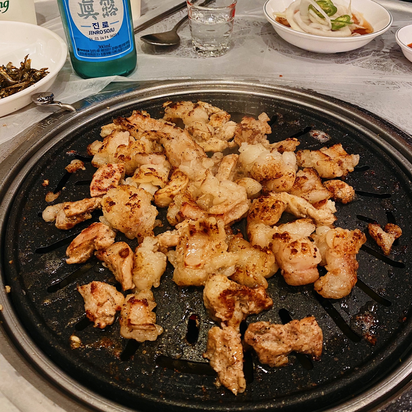 대길막창집