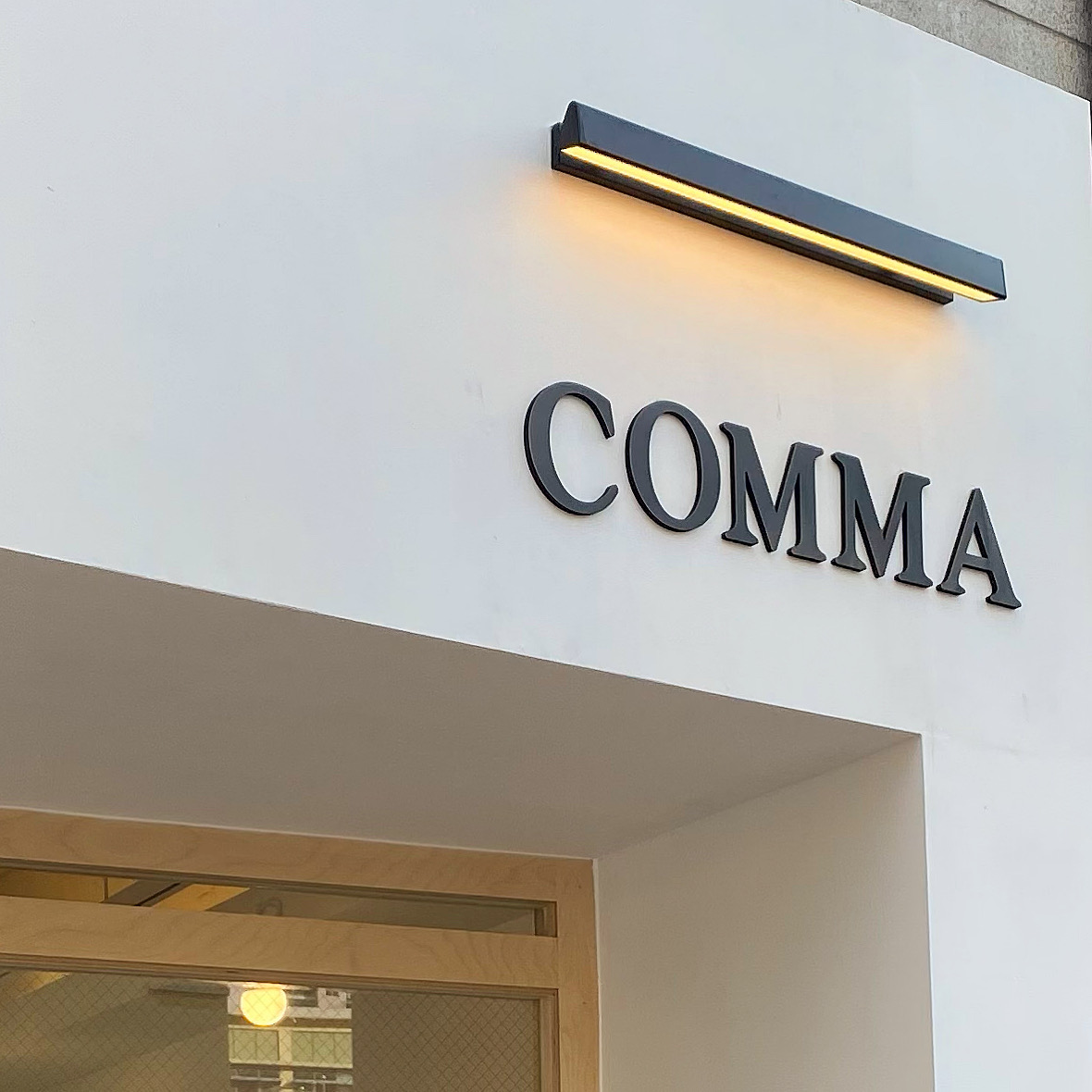 COMMA