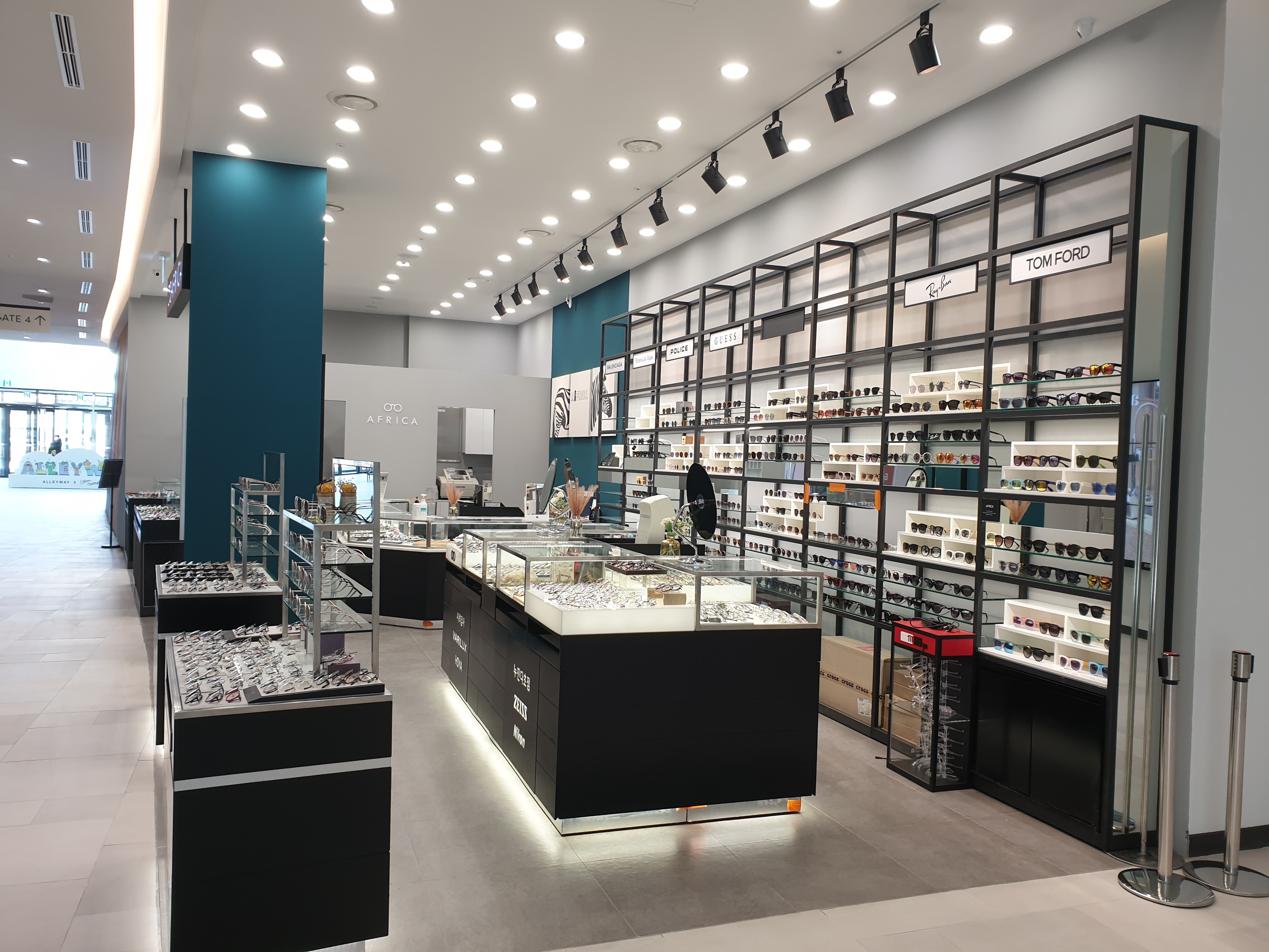 아프리카안경원 앨리웨이인천점 대표 이미지