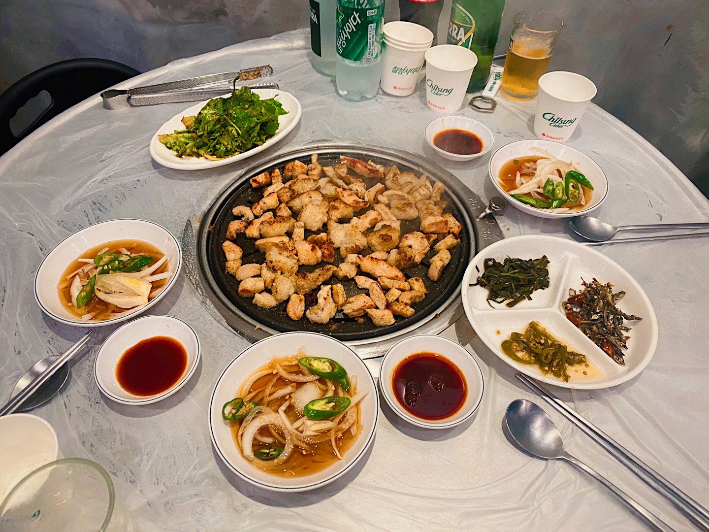 대길막창집