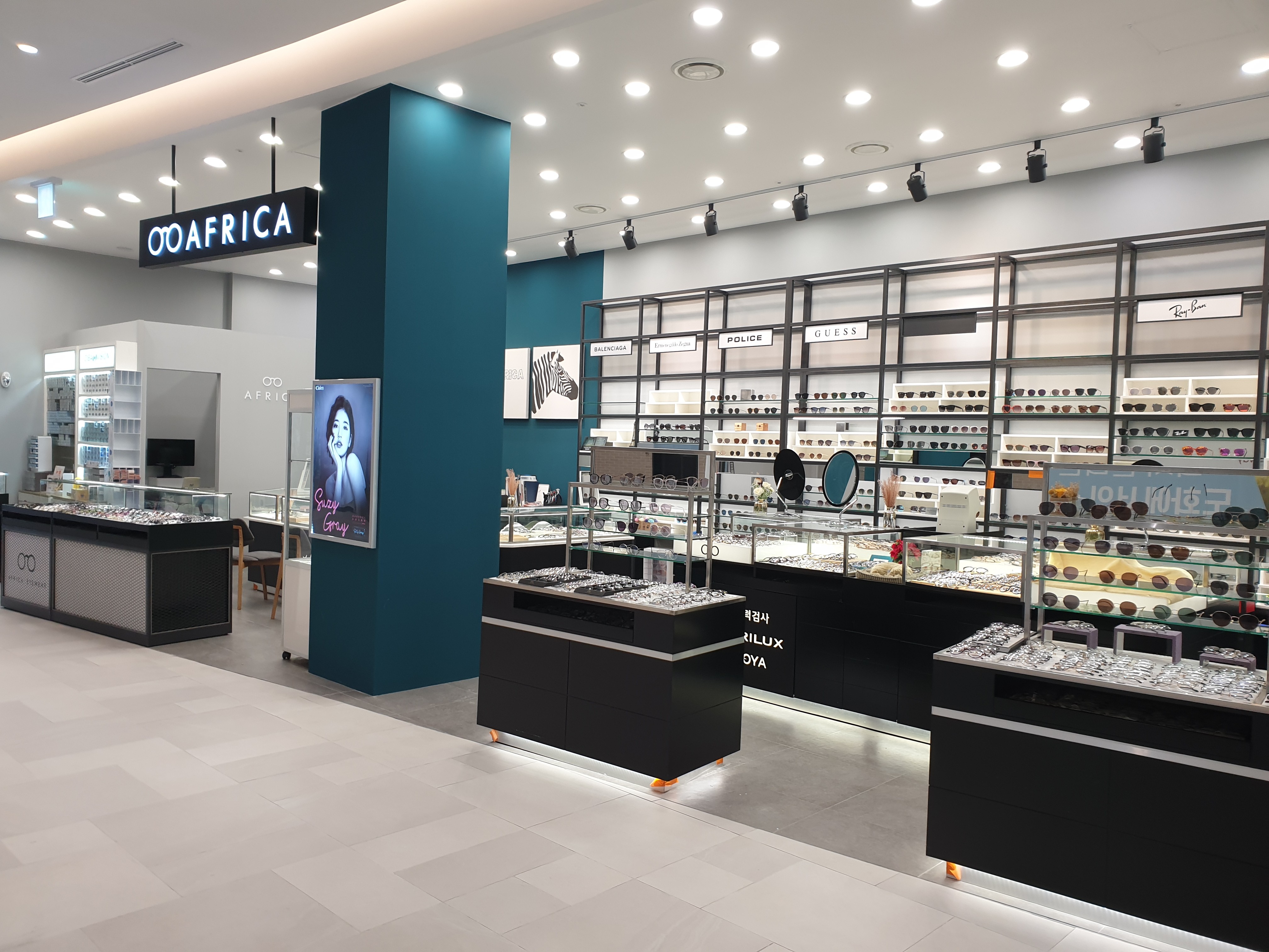 아프리카안경원 앨리웨이인천점 대표 이미지