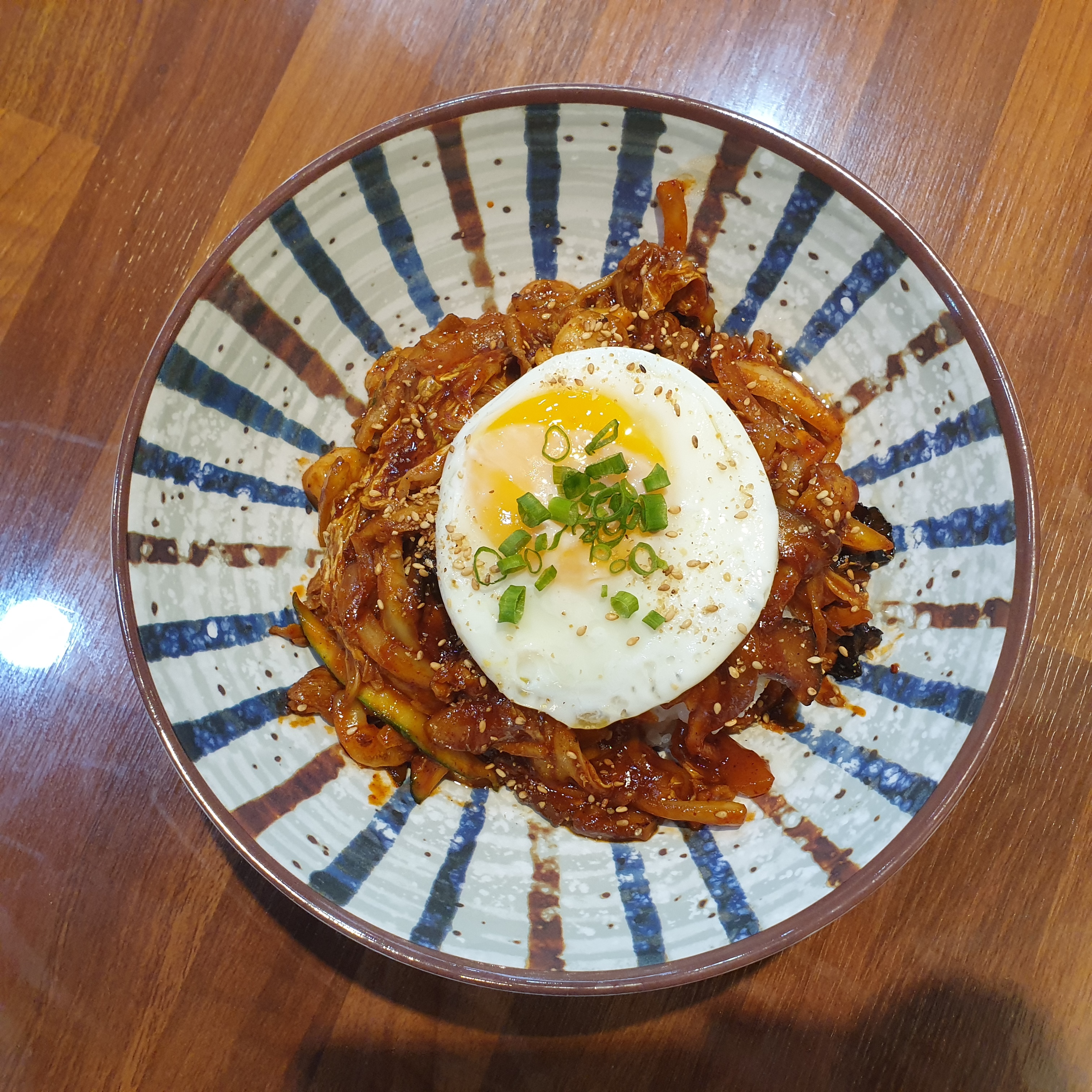 학짬뽕 대전점