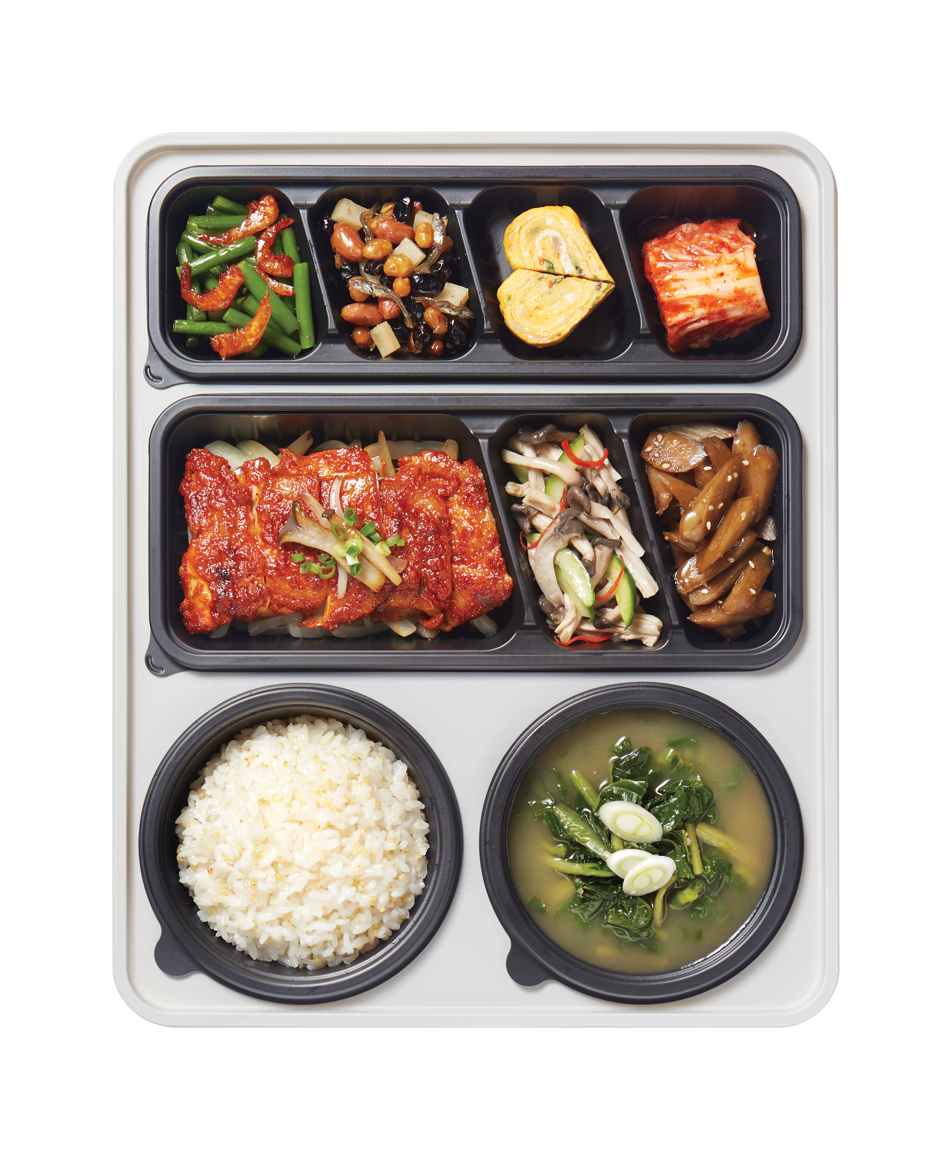채선당 도시락&샐러드 세종대평점