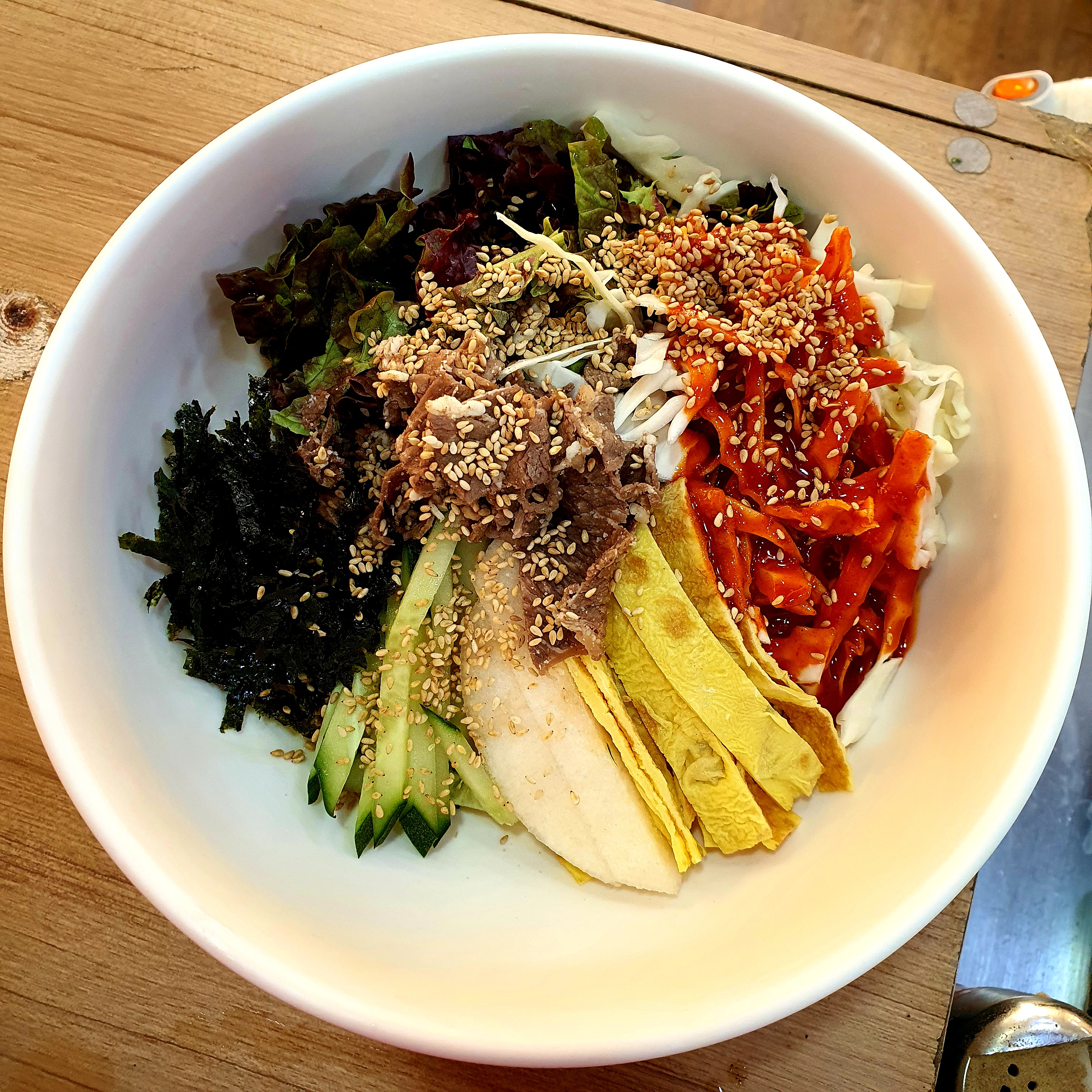 원조 손칼국수