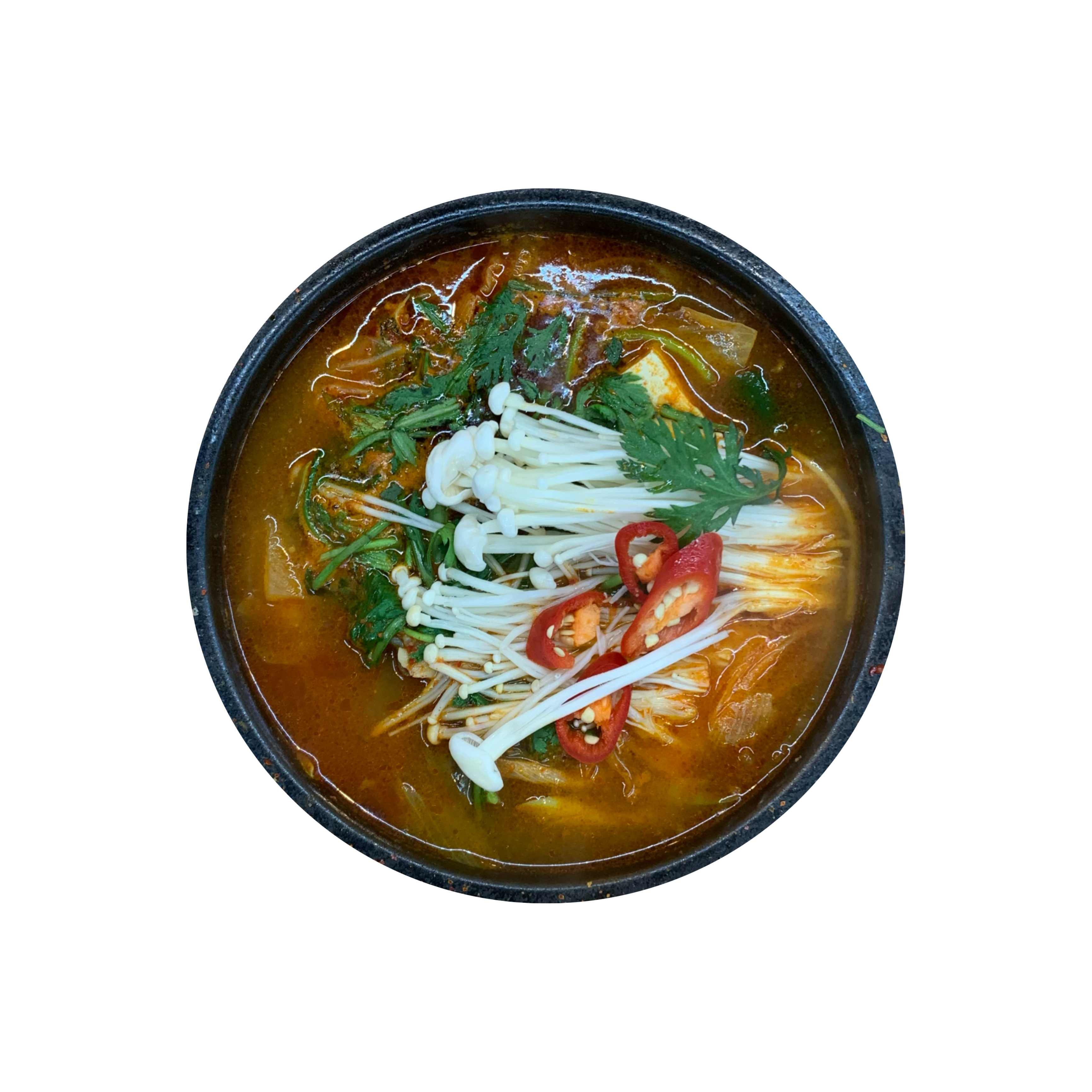 가온물회
