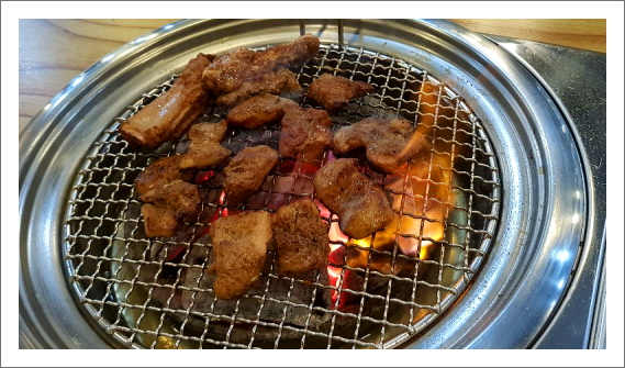 풍천면옥갈비촌