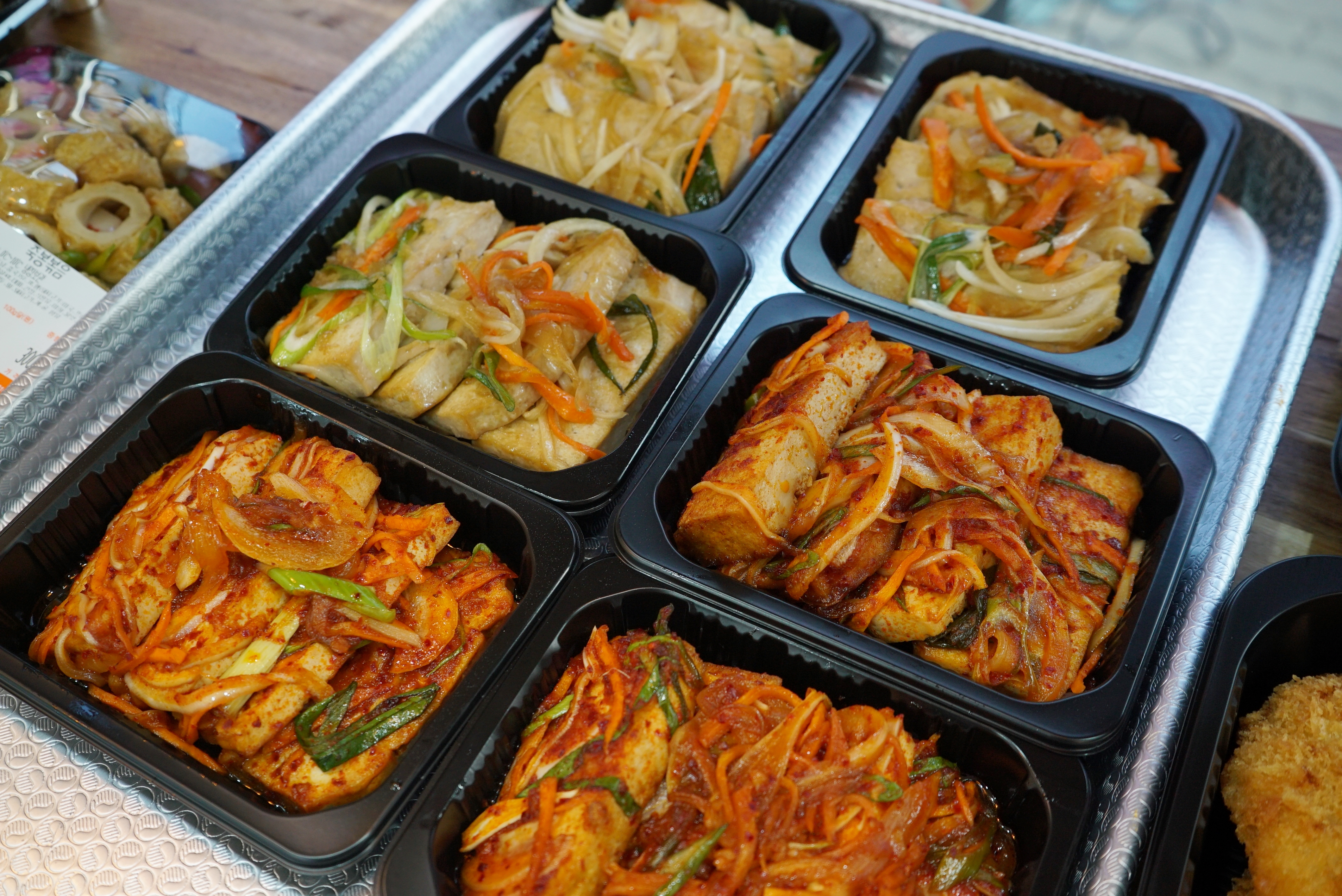 반찬가게 반찬담다