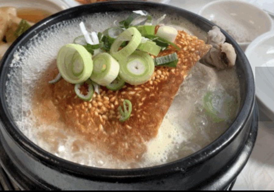 이우철한방누룽지삼계탕 남동점