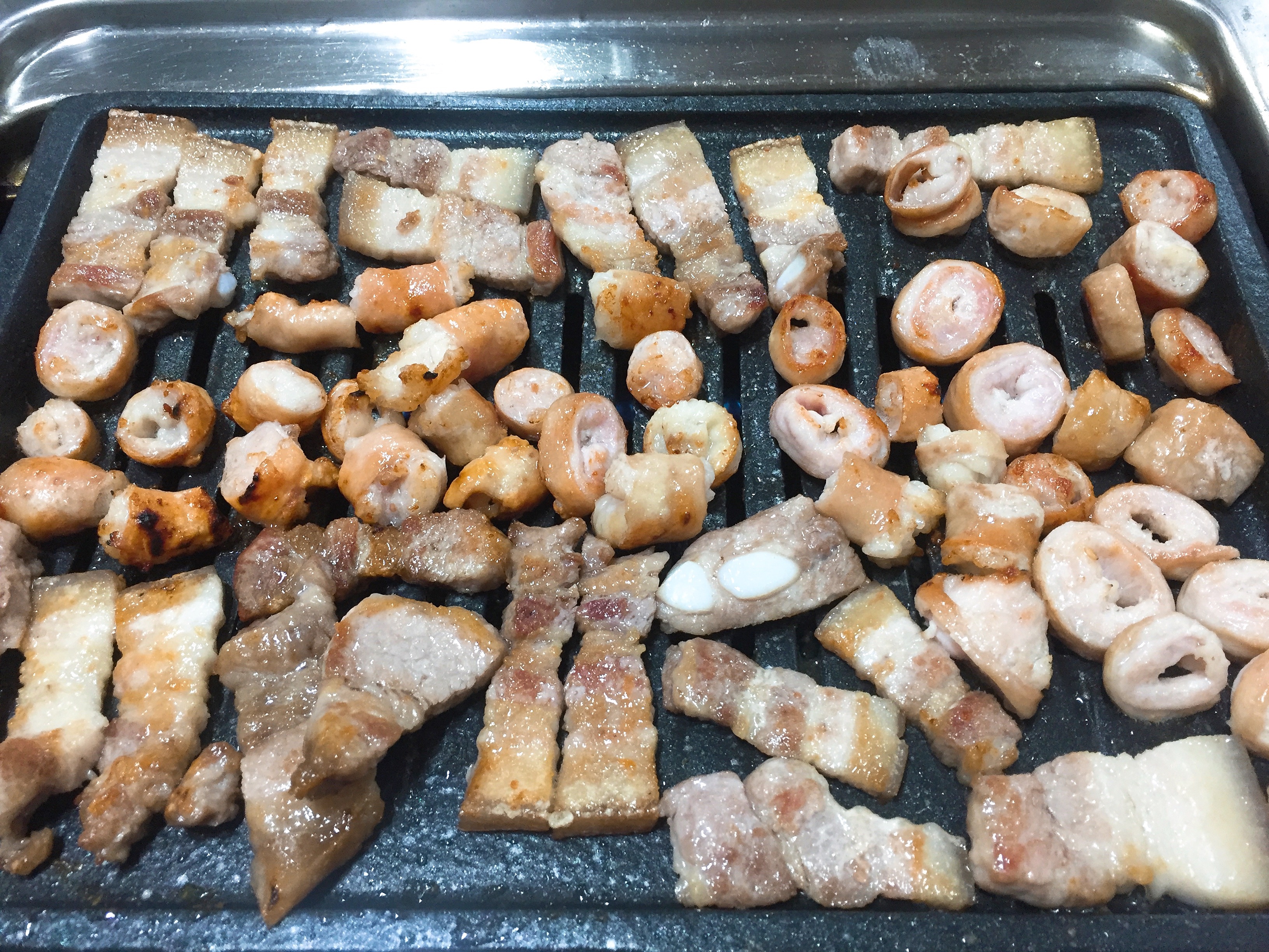 칠칠소돼지막창 비산점