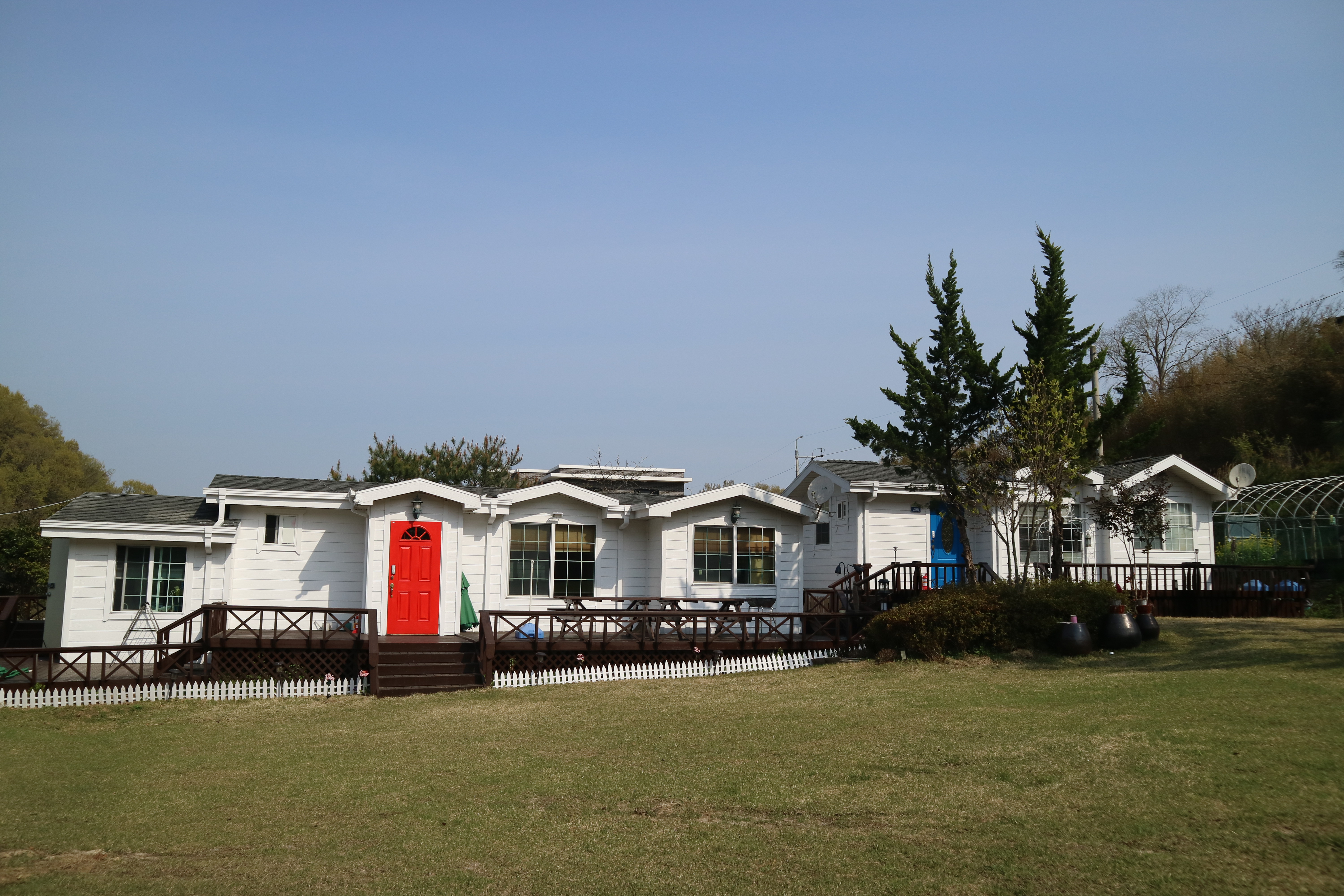 수상길 민박
