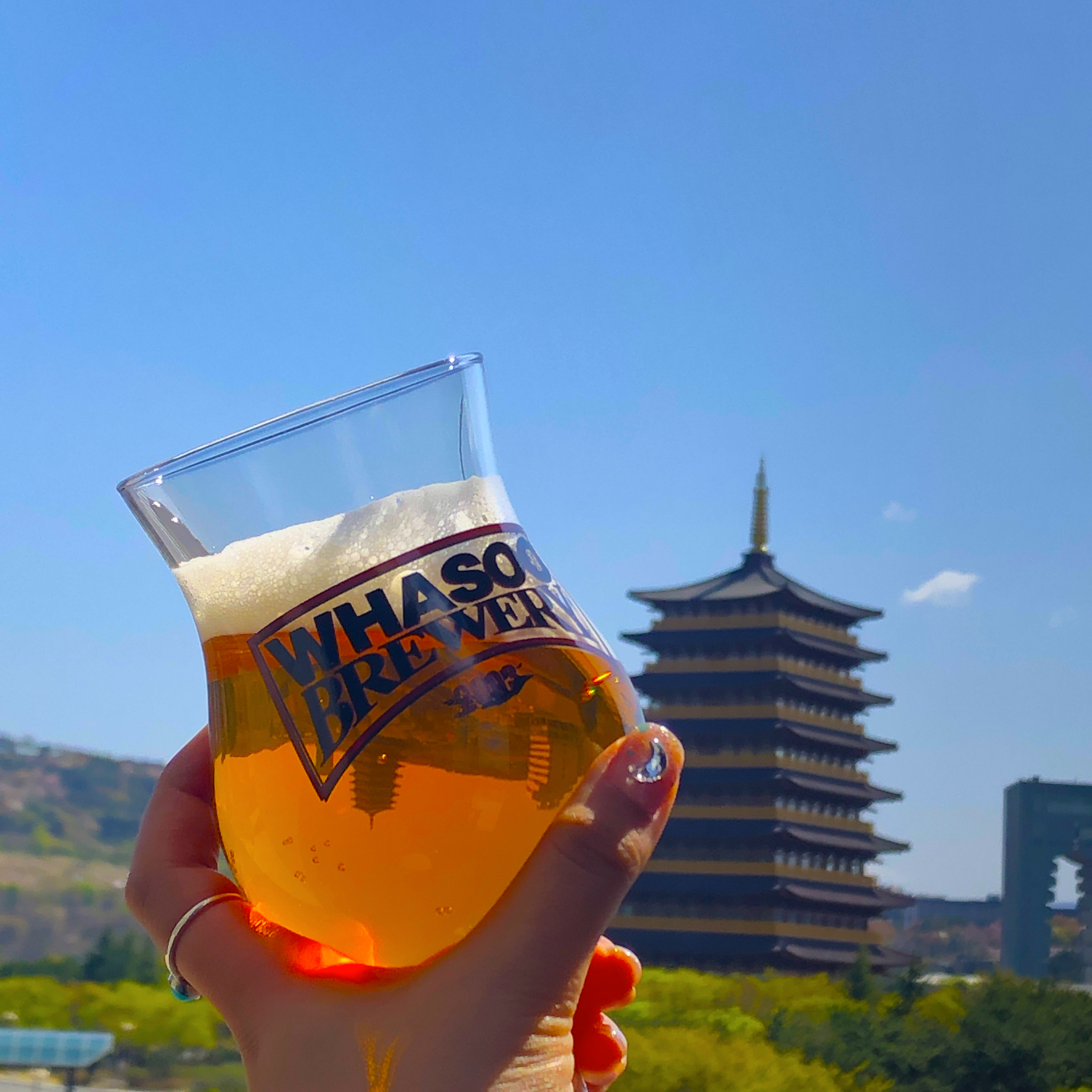 화수브루어리 경주점