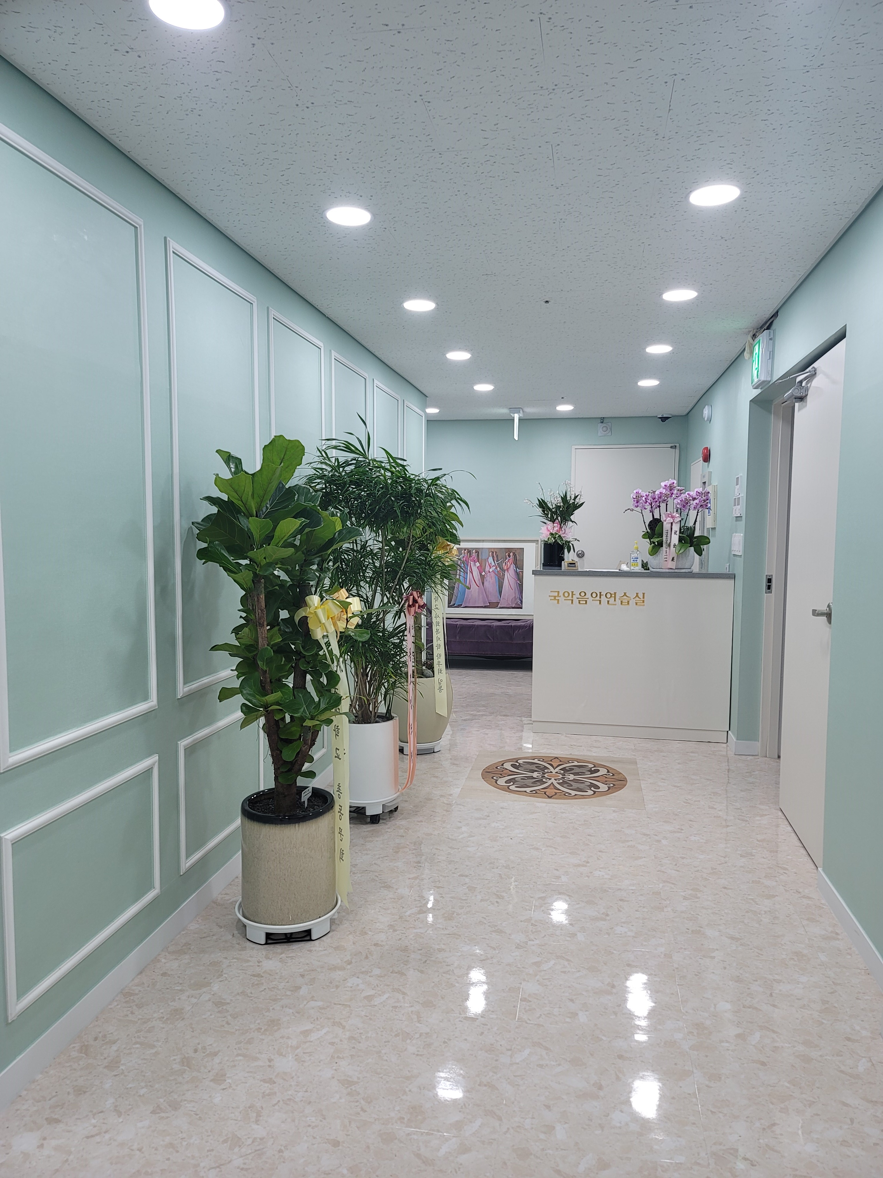 1번째 스튜디오 사진