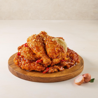 청년치킨 삼전점