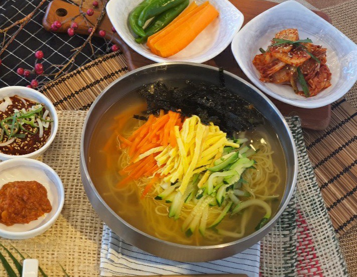상상해물칼국수 대곡직영점