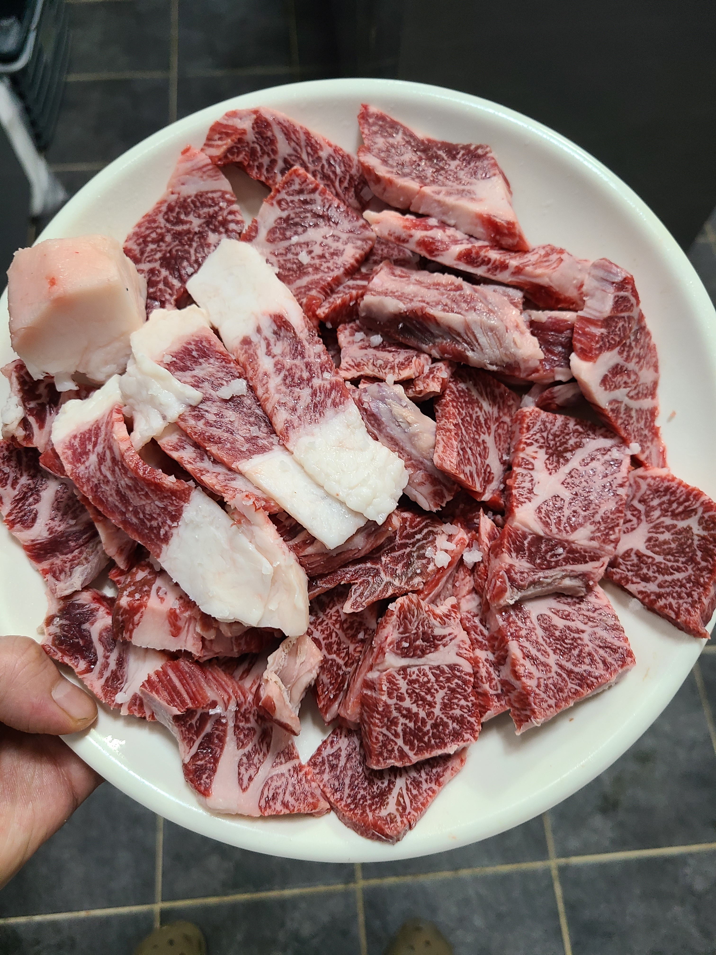 김보운참한우식육식당